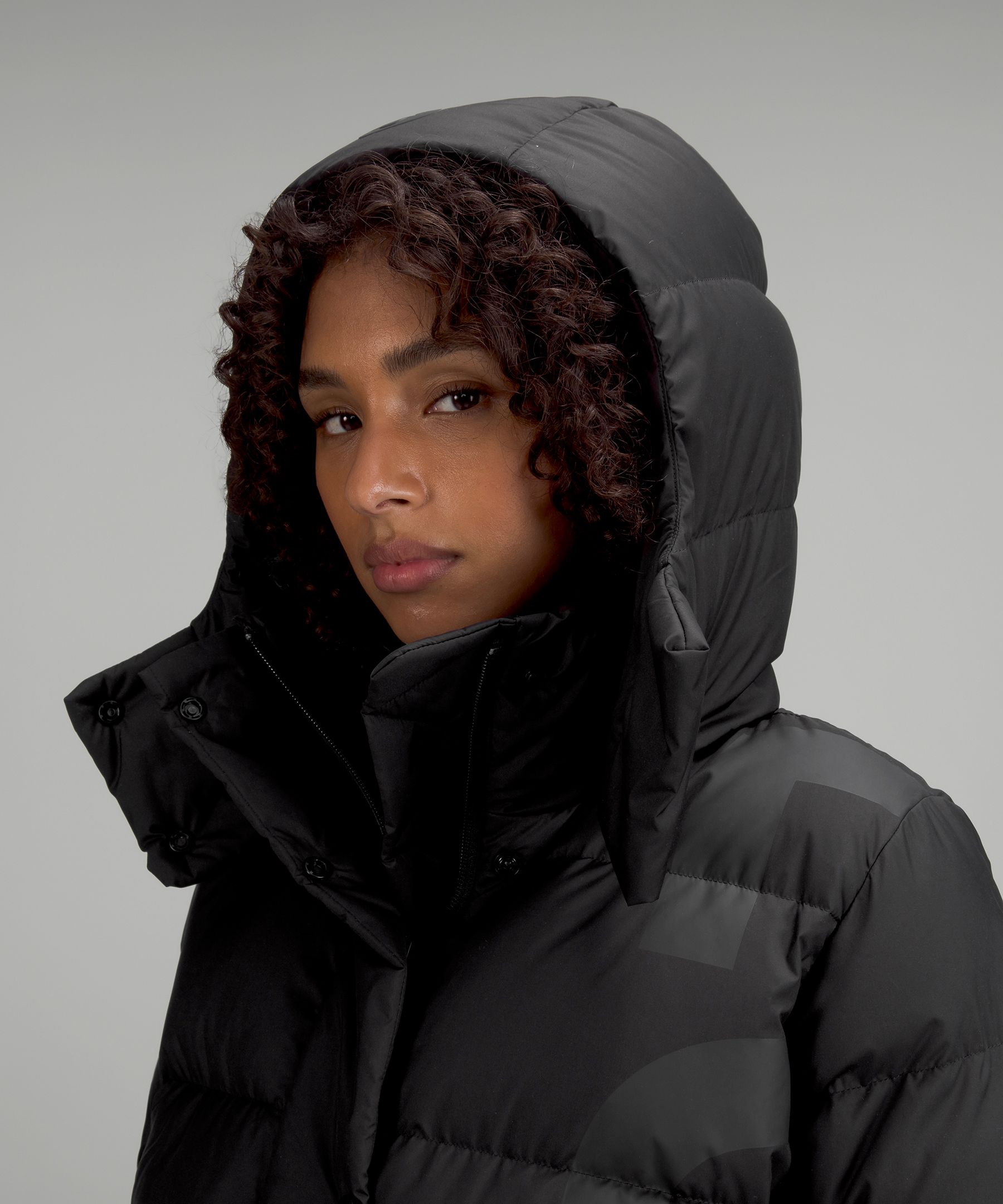 Lululemon Wunder Puff Jacket - Black (Second Release) - lulu fanatics