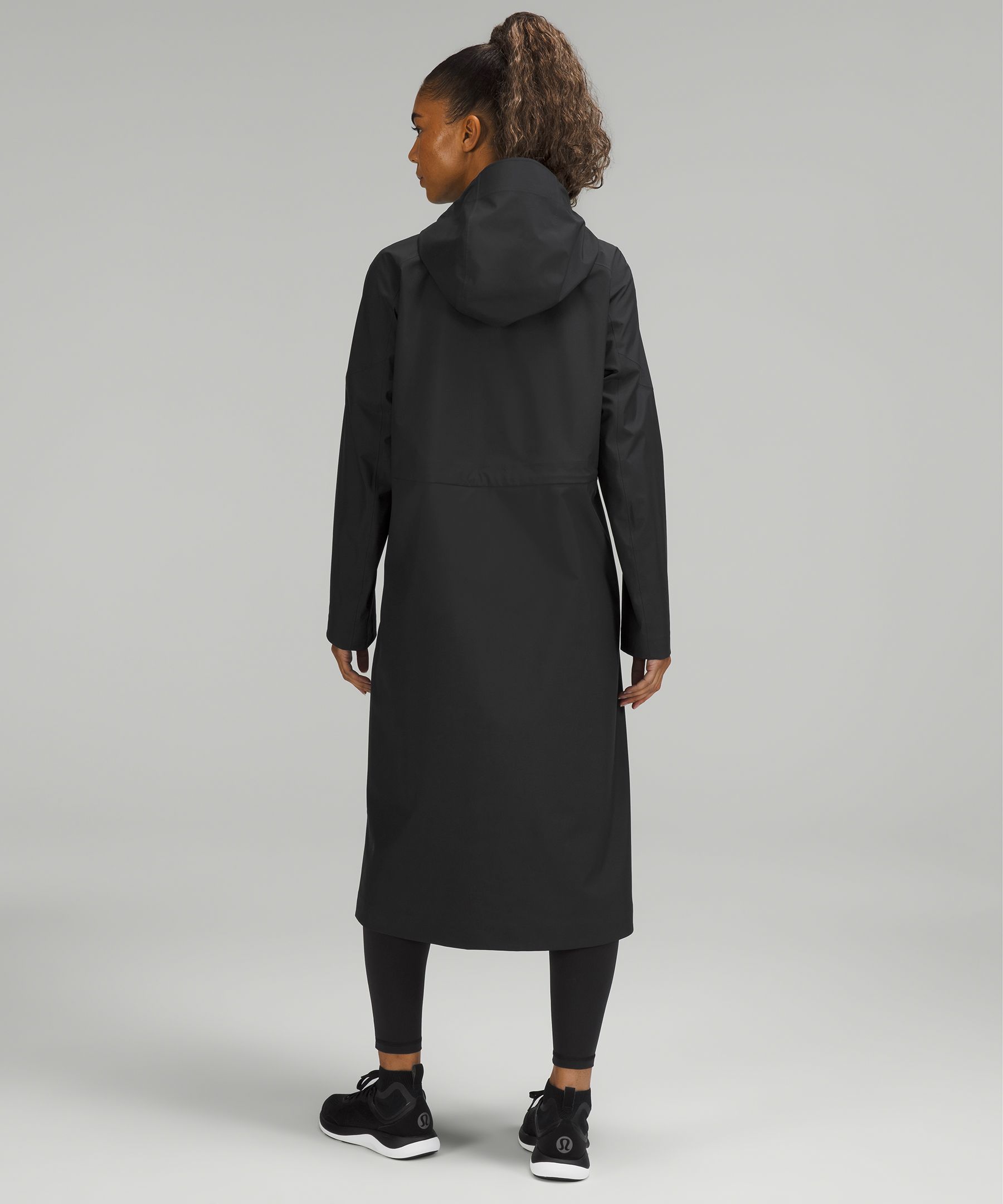 manteau de pluie lululemon