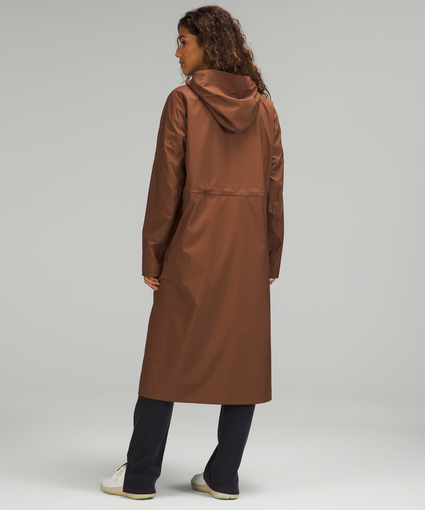 Lululemon cheap womens raincoat