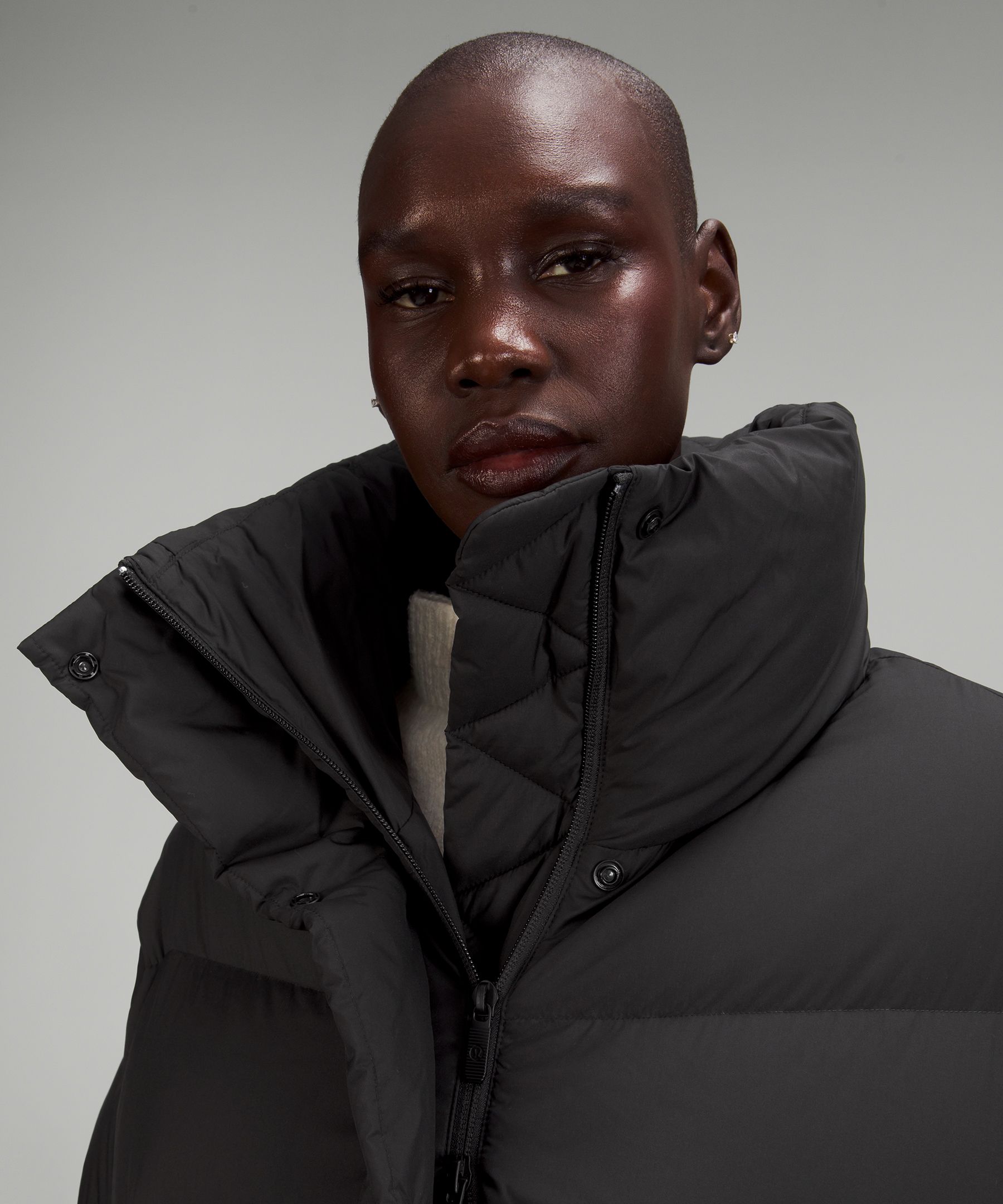 Lululemon down jacket long online