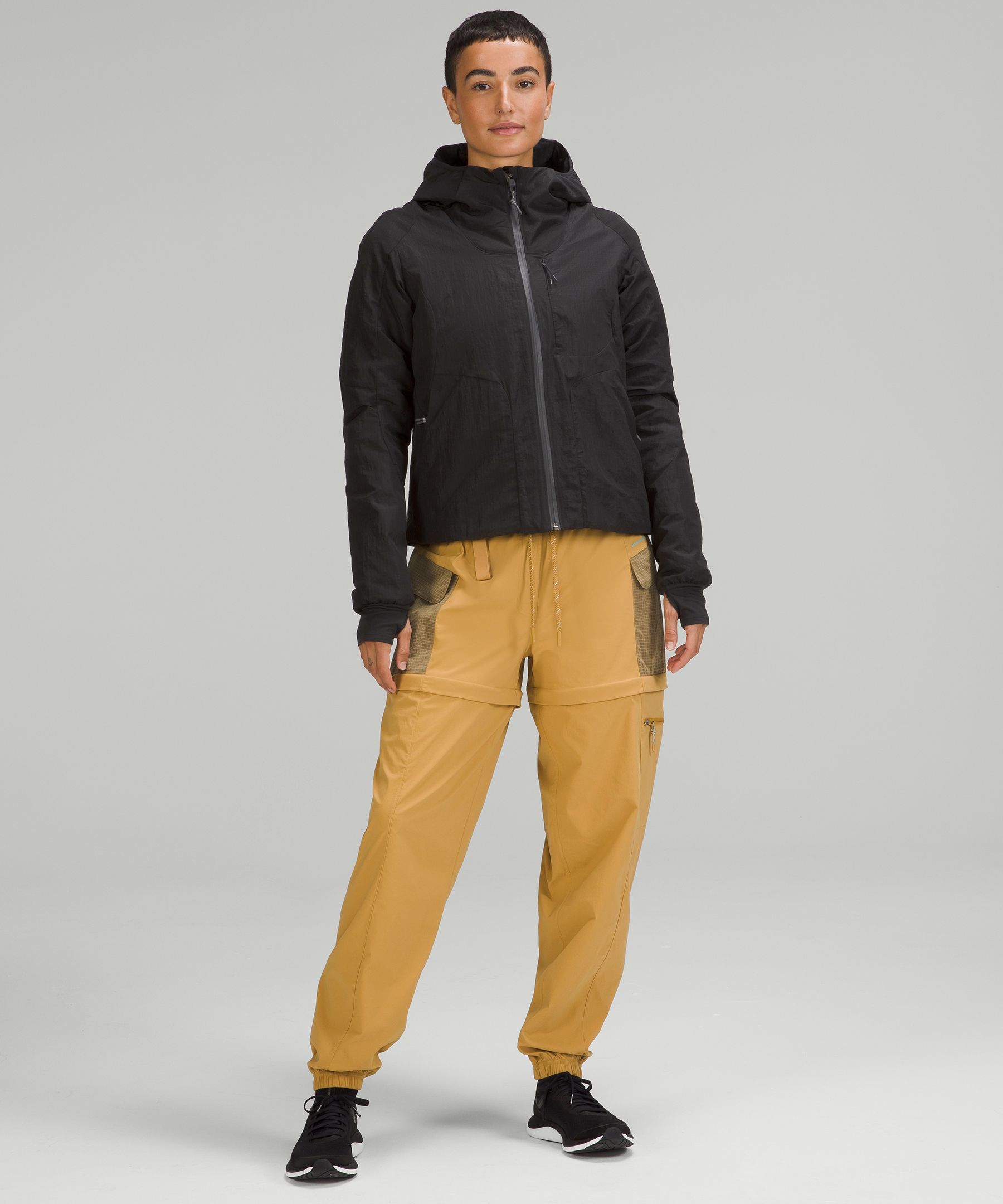 Lightweight Insulated Hiking Jacket | Lululemon JP