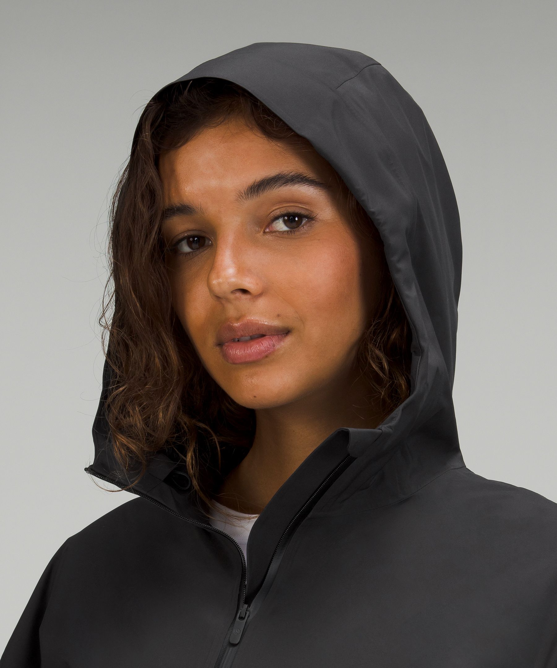 Waterproof Rain Poncho | Coats and Jackets | Lululemon UK