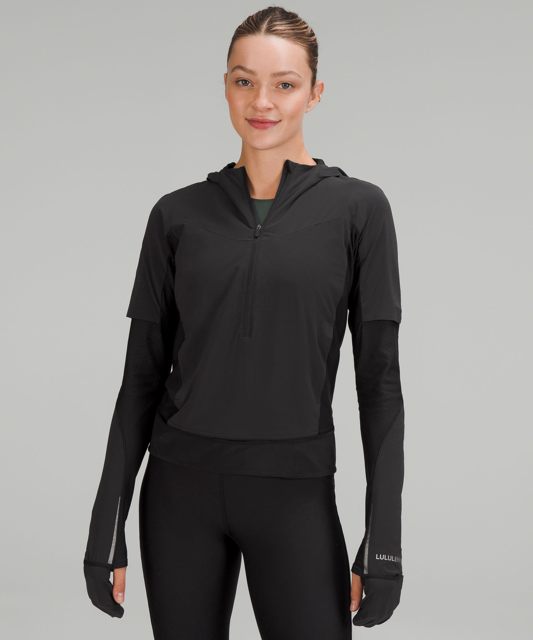 SenseKnit Composite Running Jacket | Lululemon FR