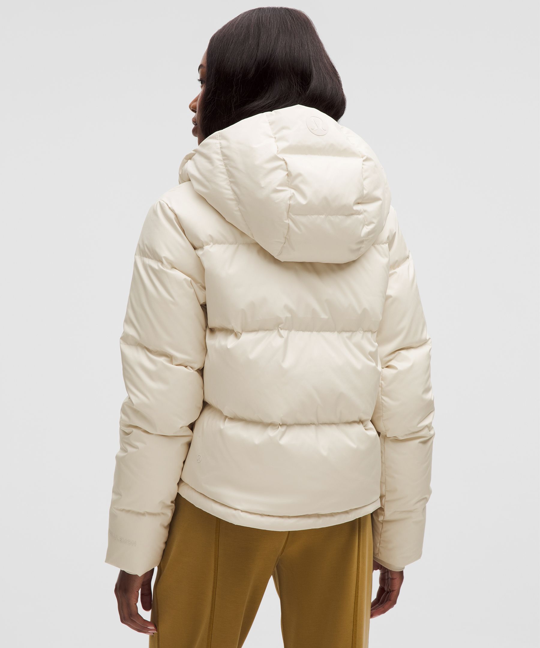 Wunder Puff 600ダウンフィル クロップジャケット | ジャケット