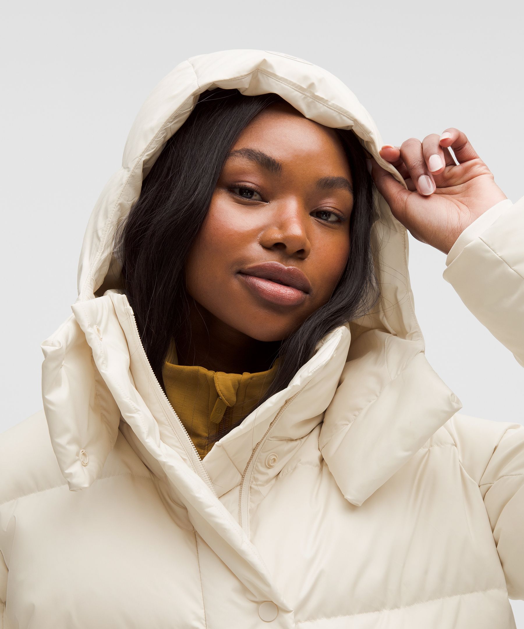 Wunder Puff 600ダウンフィル クロップジャケット | ジャケット