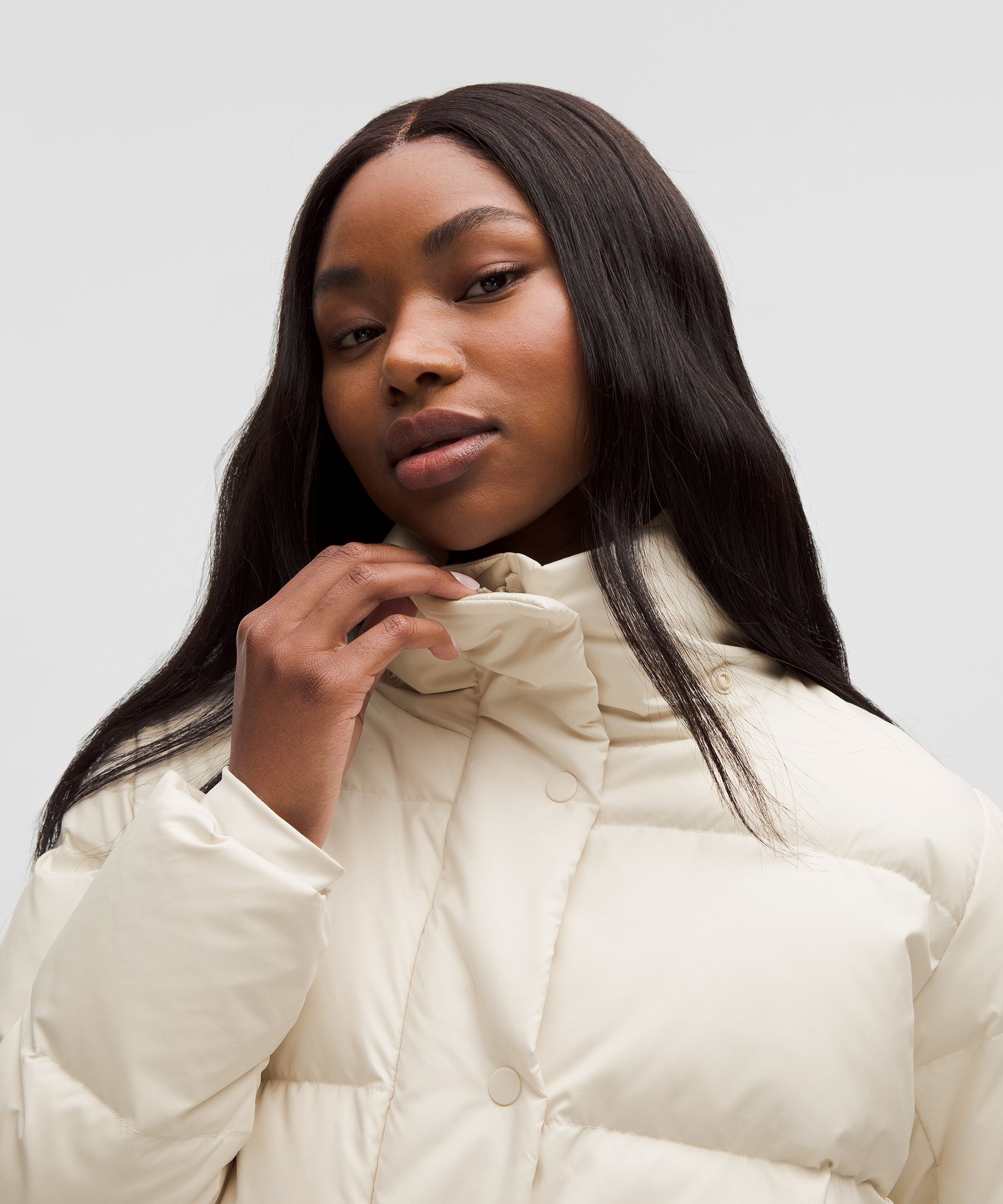 Wunder Puff 600ダウンフィル クロップジャケット | ジャケット