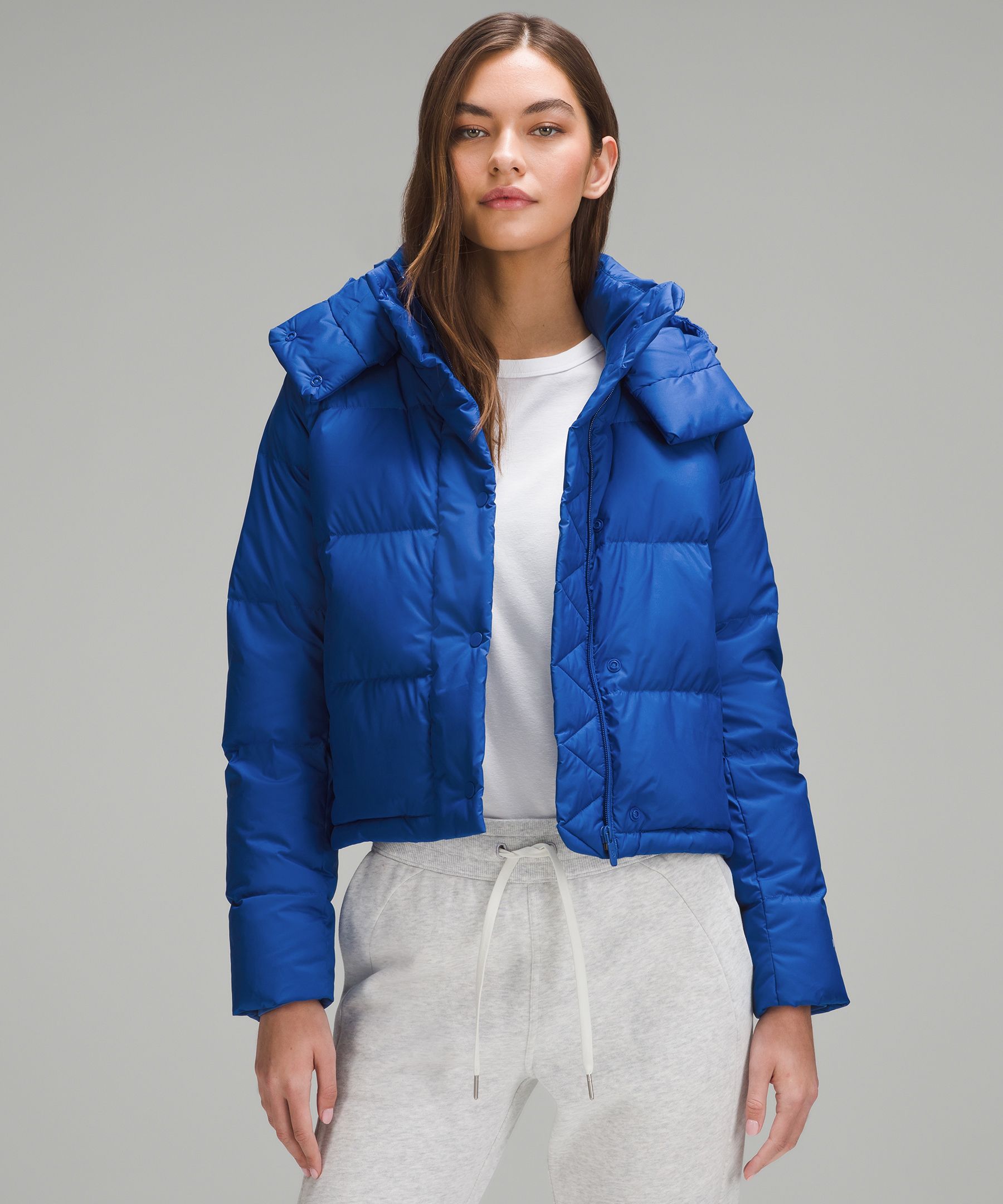 Wunder Puff Jacket  lululemon Hong Kong SAR