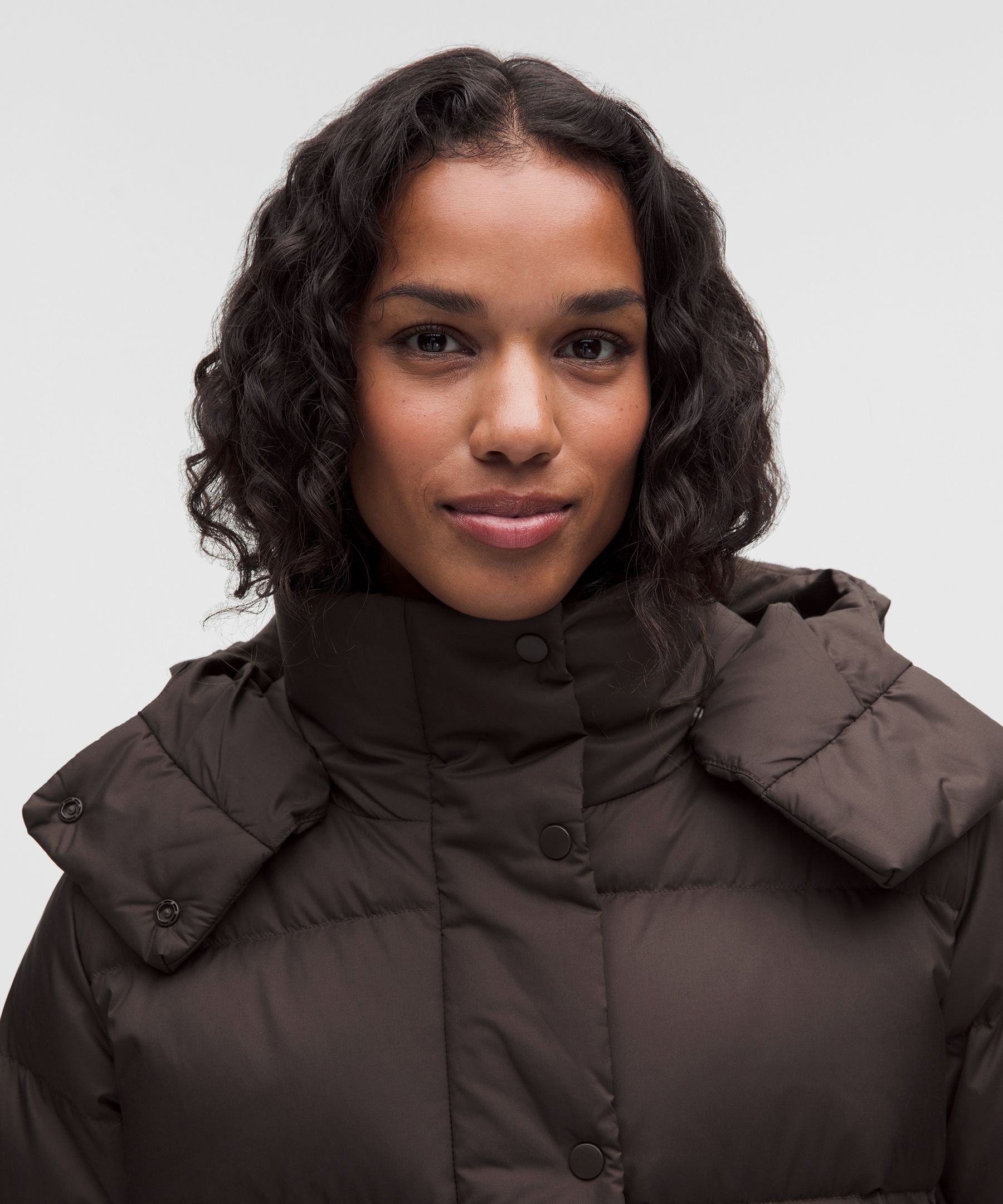 Wunder Puff 600-Down-Fill Cropped Jacket | Women's Coats & Jackets