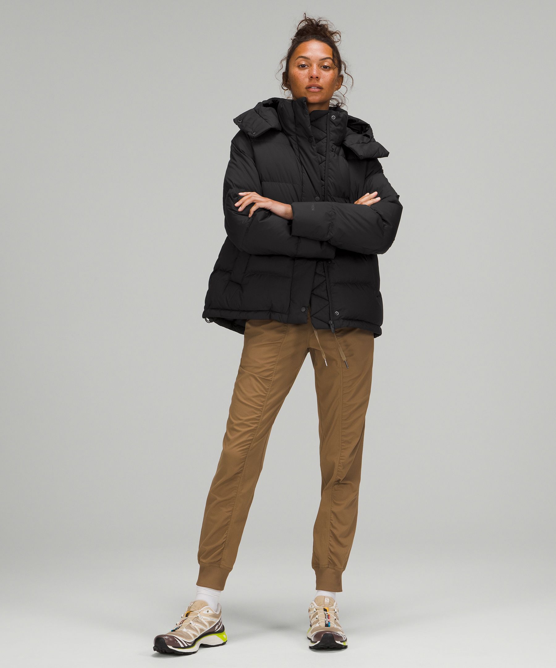 Lululemon Wunder Puff Jacket