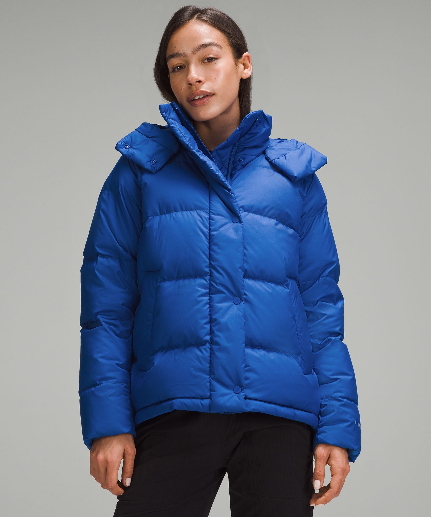 Lululemon Wunder Puff Jacket