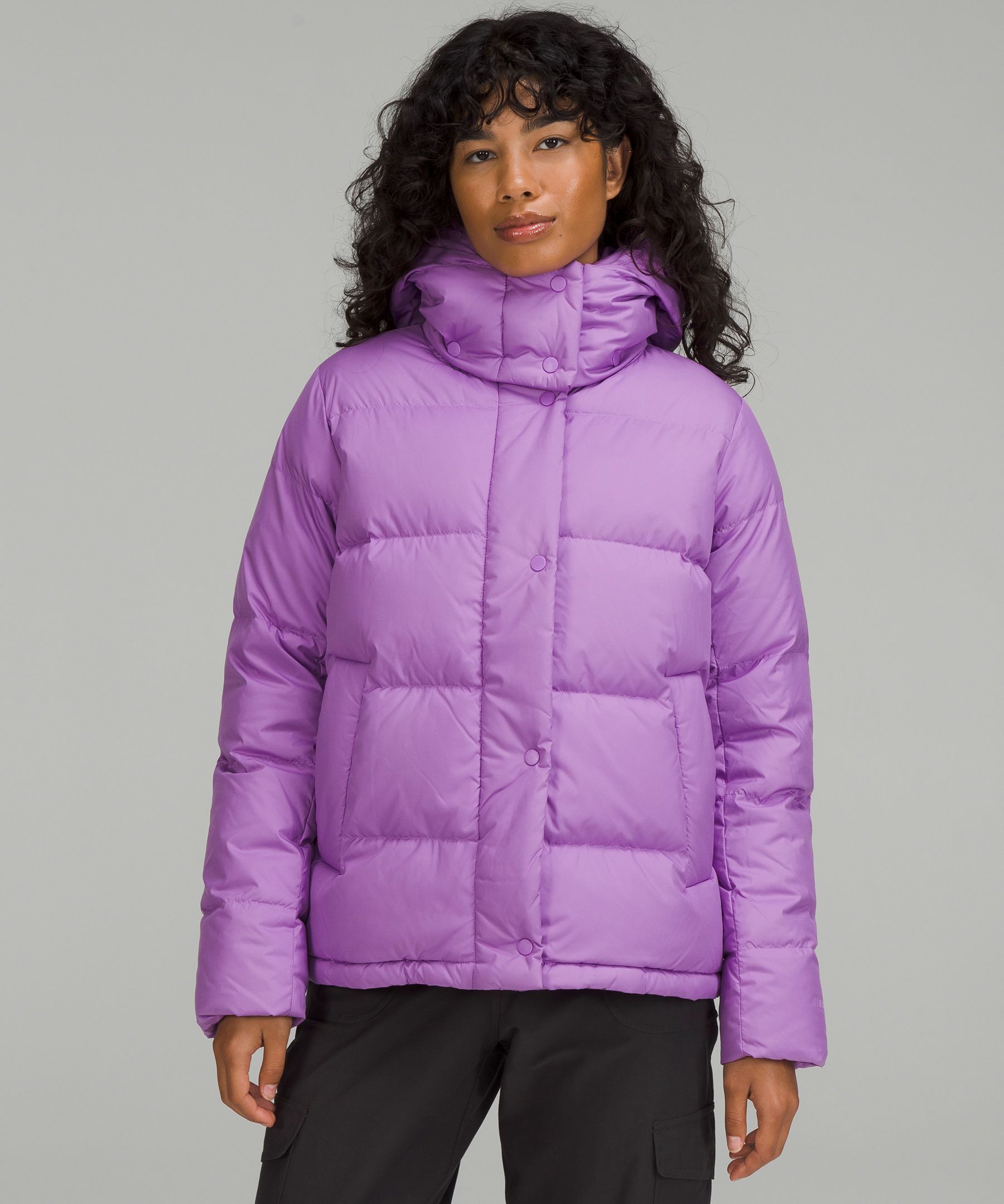 Lululemon Wunder Puff Jacket