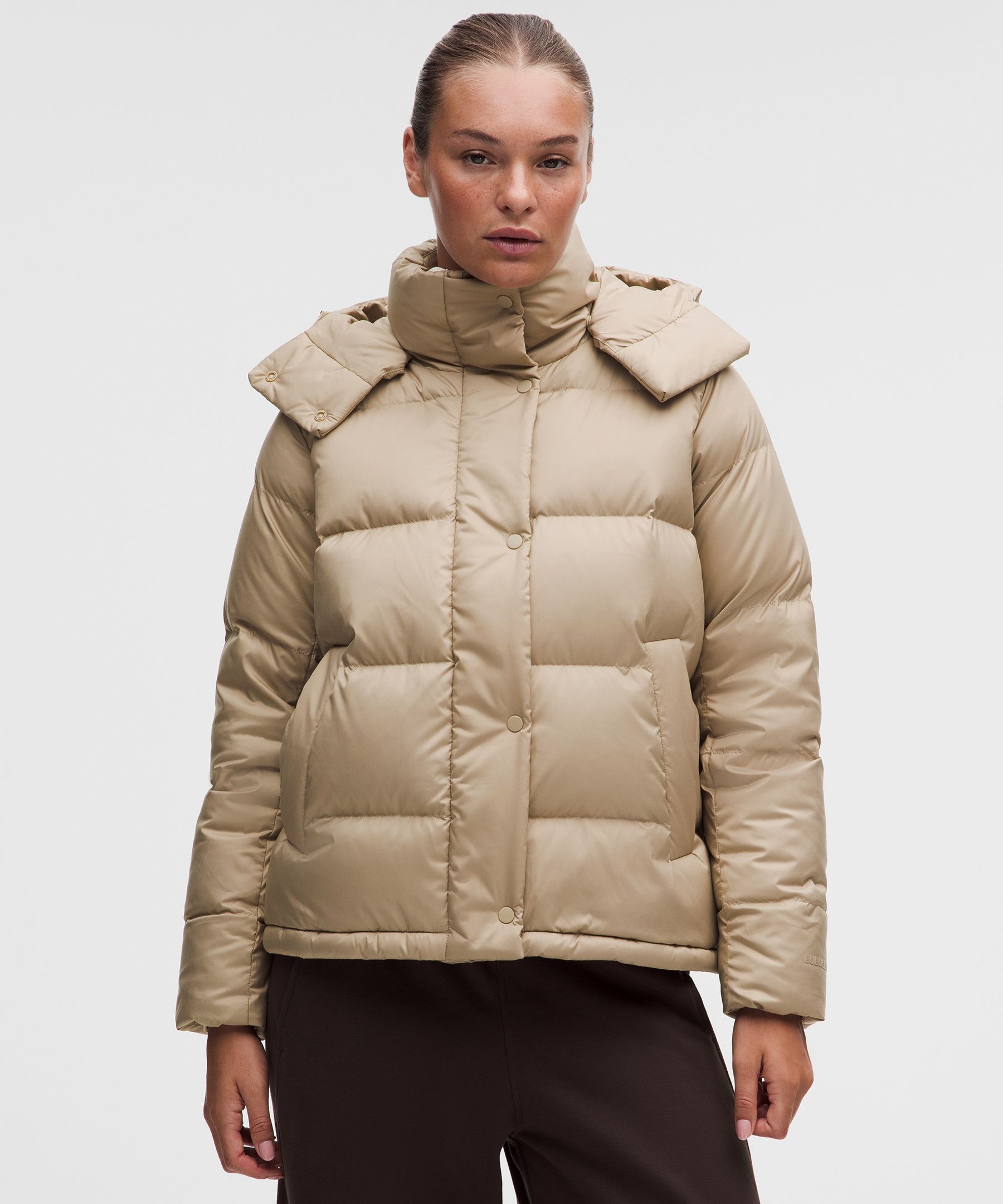 Women's Wunder Puff 600-Down-Fill Jacket