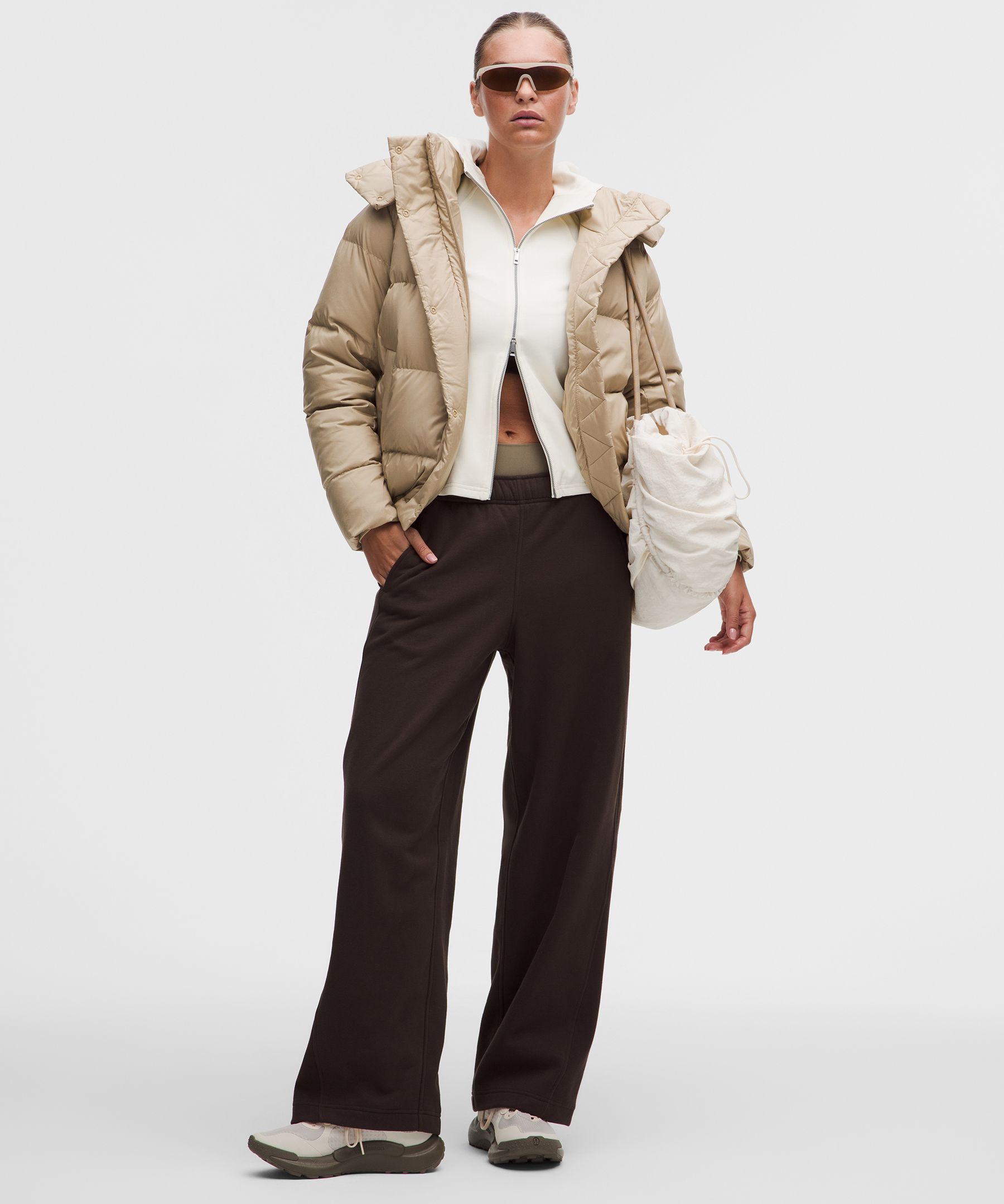 Manteau Wunder Puff