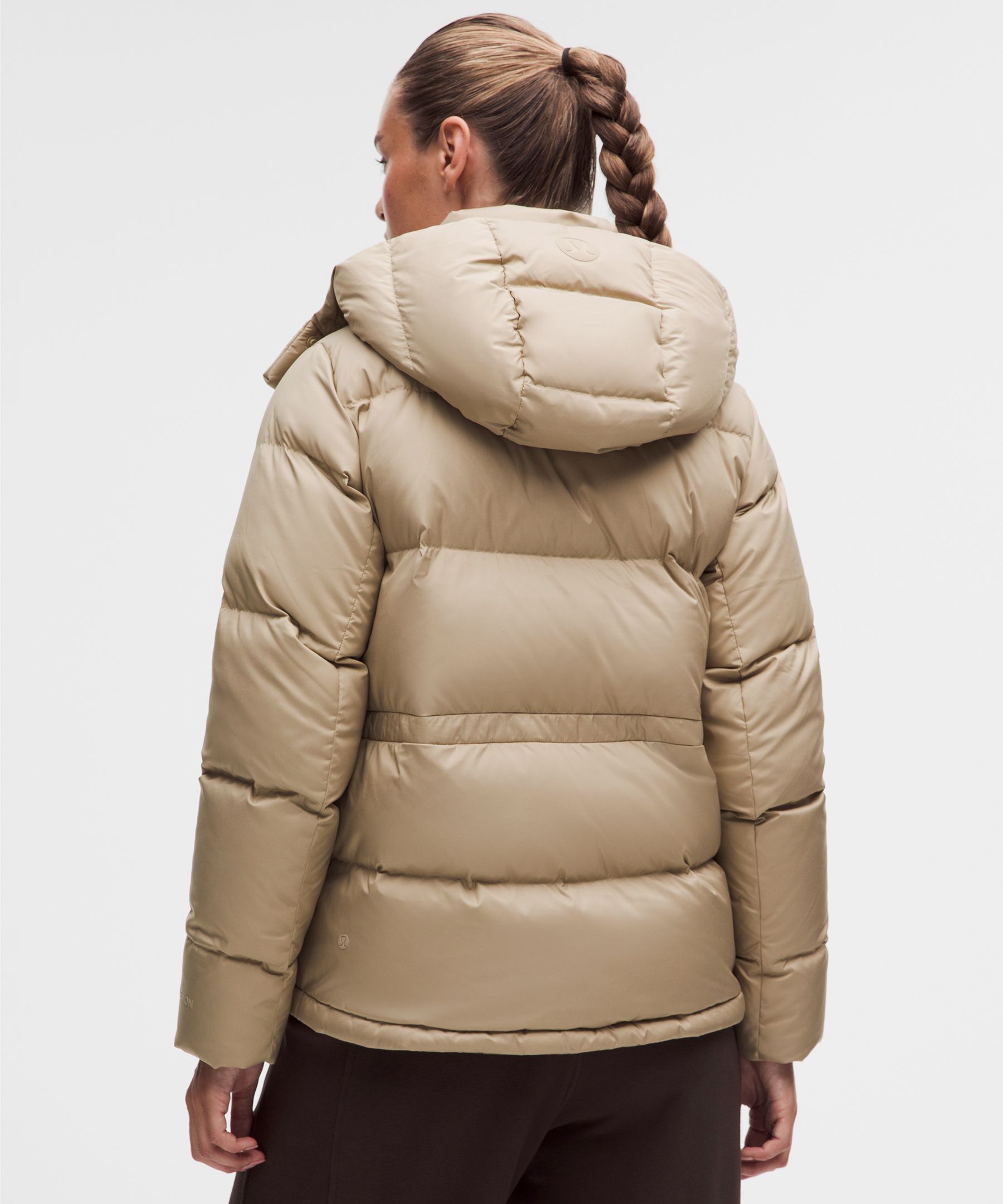 Women's Wunder Puff 600-Down-Fill Jacket