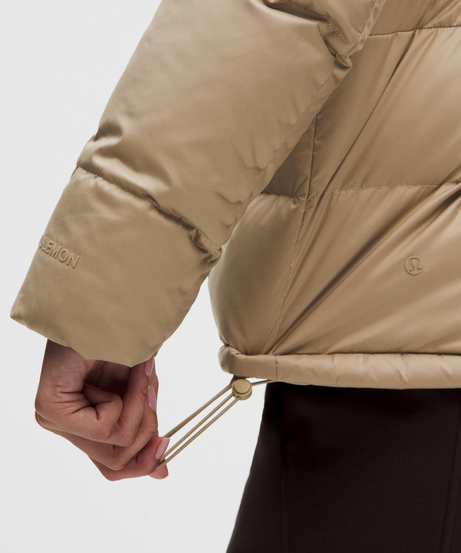 Women's Wunder Puff 600-Down-Fill Jacket