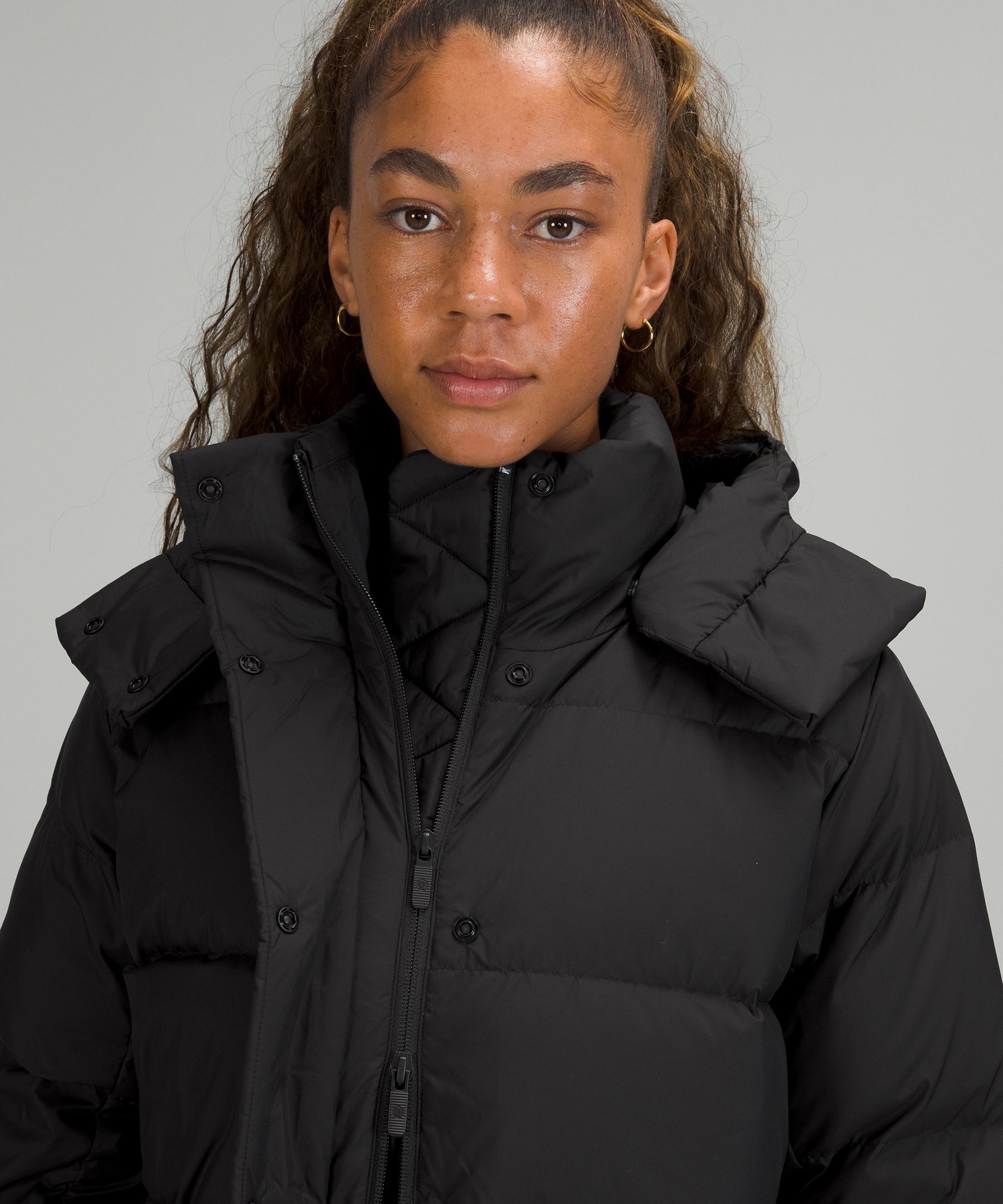 Wunder Puff Long Jacket | Women's Coats & Jackets