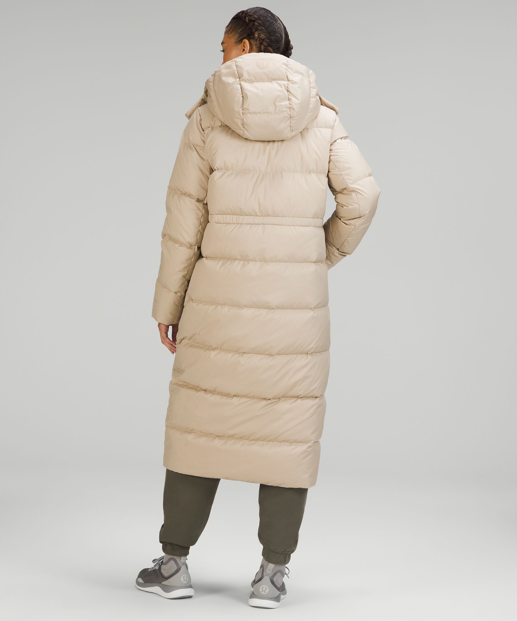 manteau lululemon