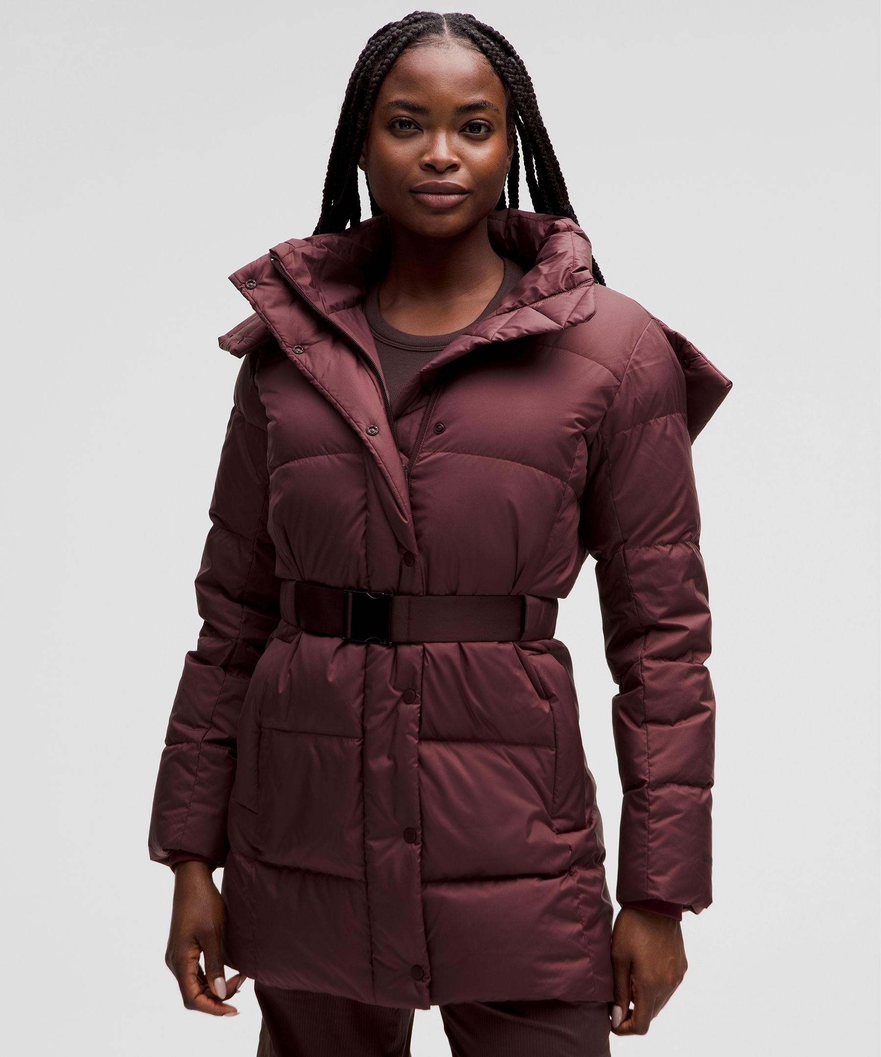 Lululemon down jacket womens on sale