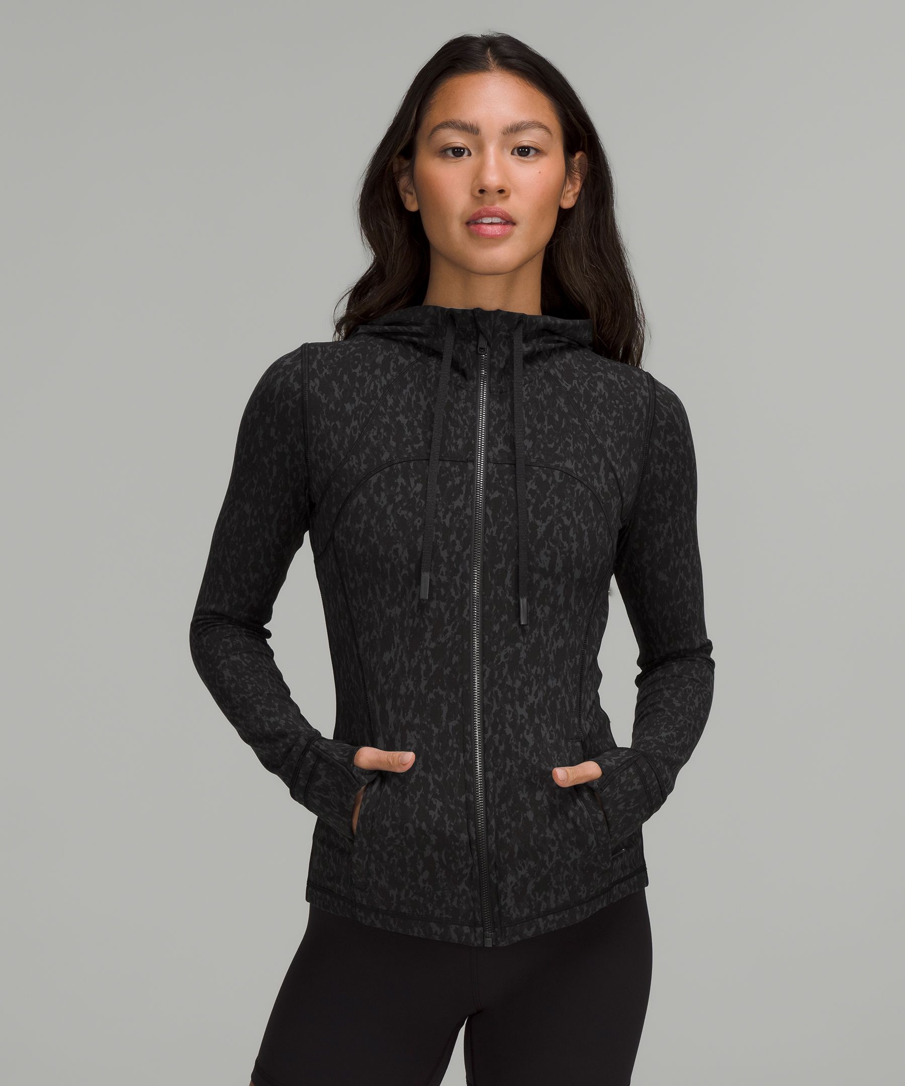 Lululemon Hooded Define Jacket Nulu