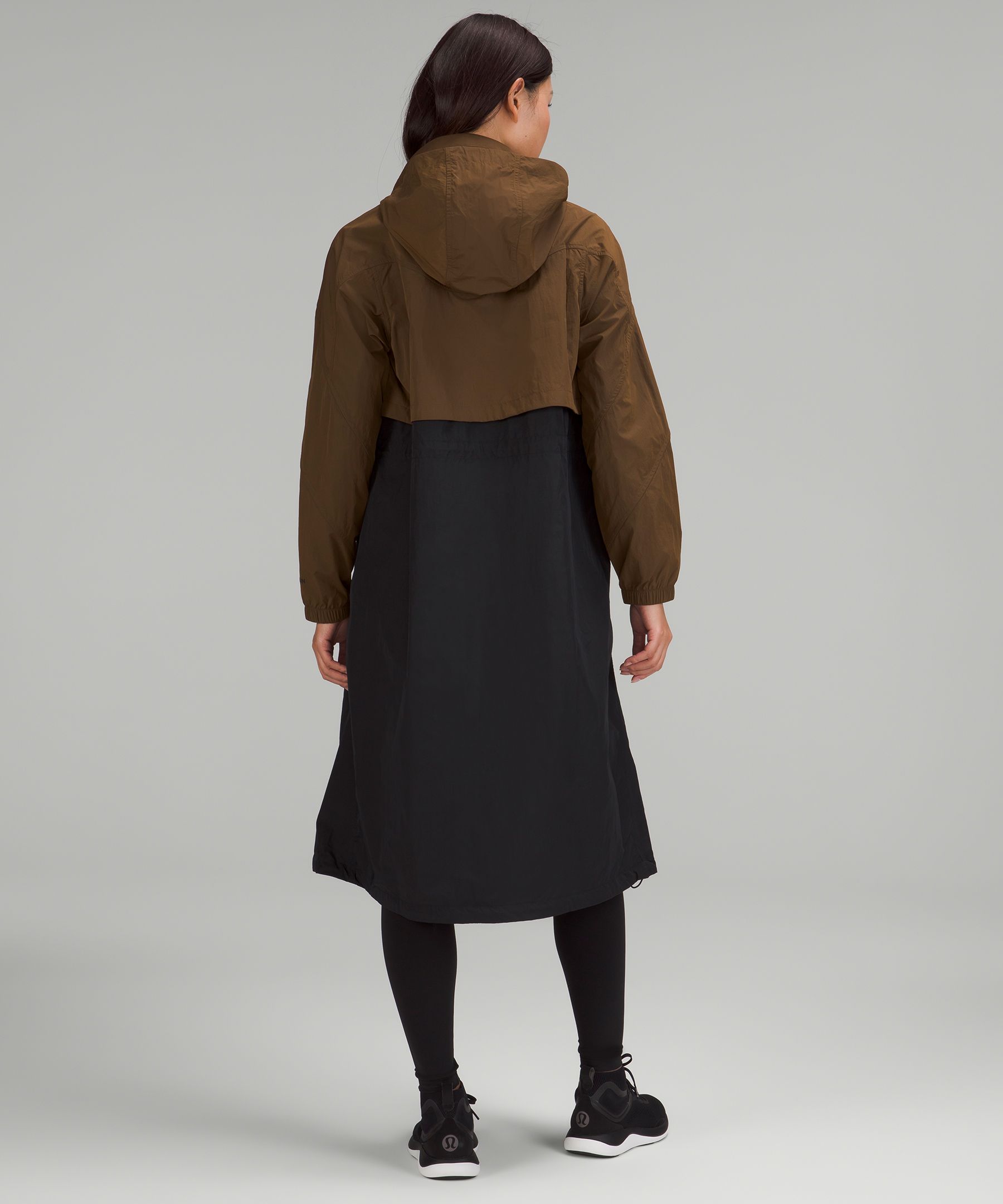 Evergreen Full-Zip Long Jacket | ジャケット&アウター | Lululemon JP