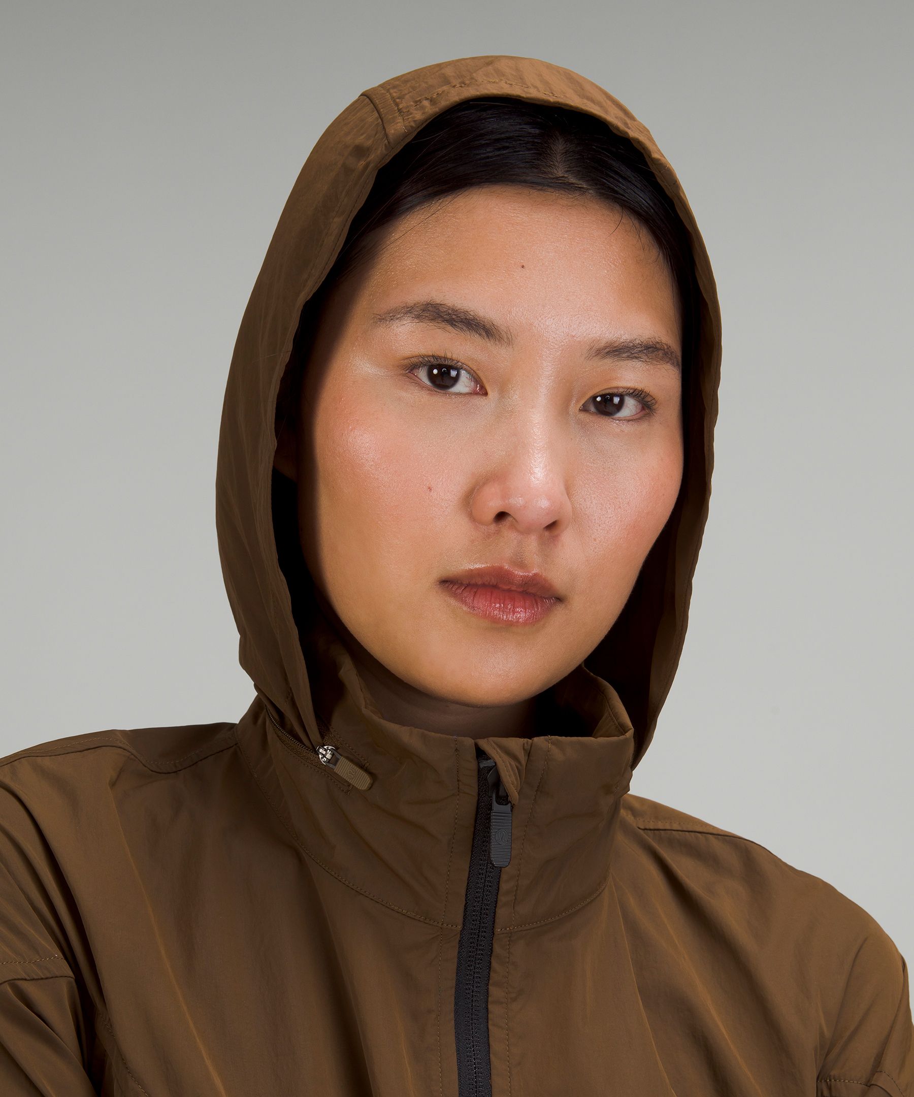 Evergreen Full-Zip Long Jacket | lululemon SG