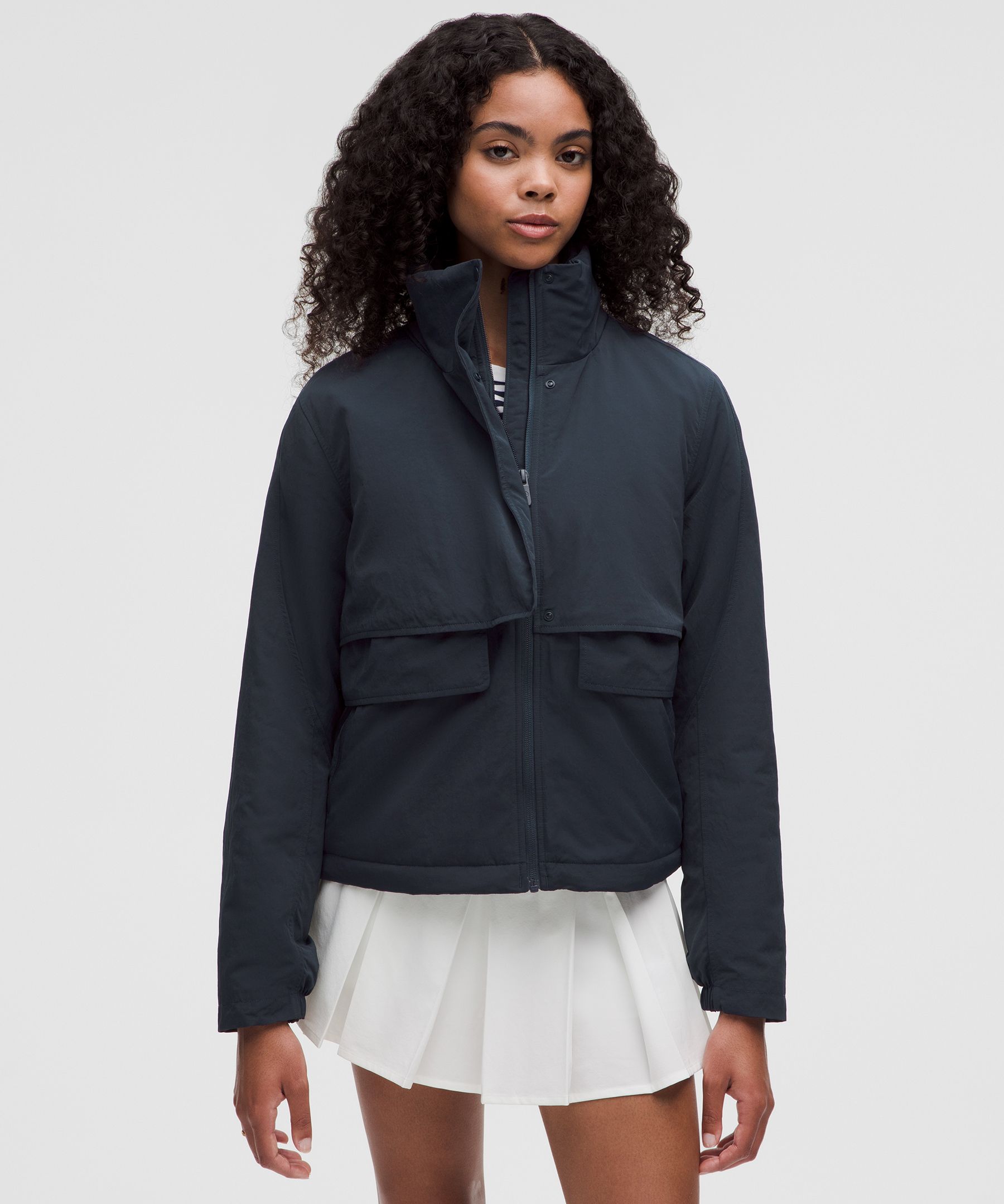 Always Effortless Insulated Jacket