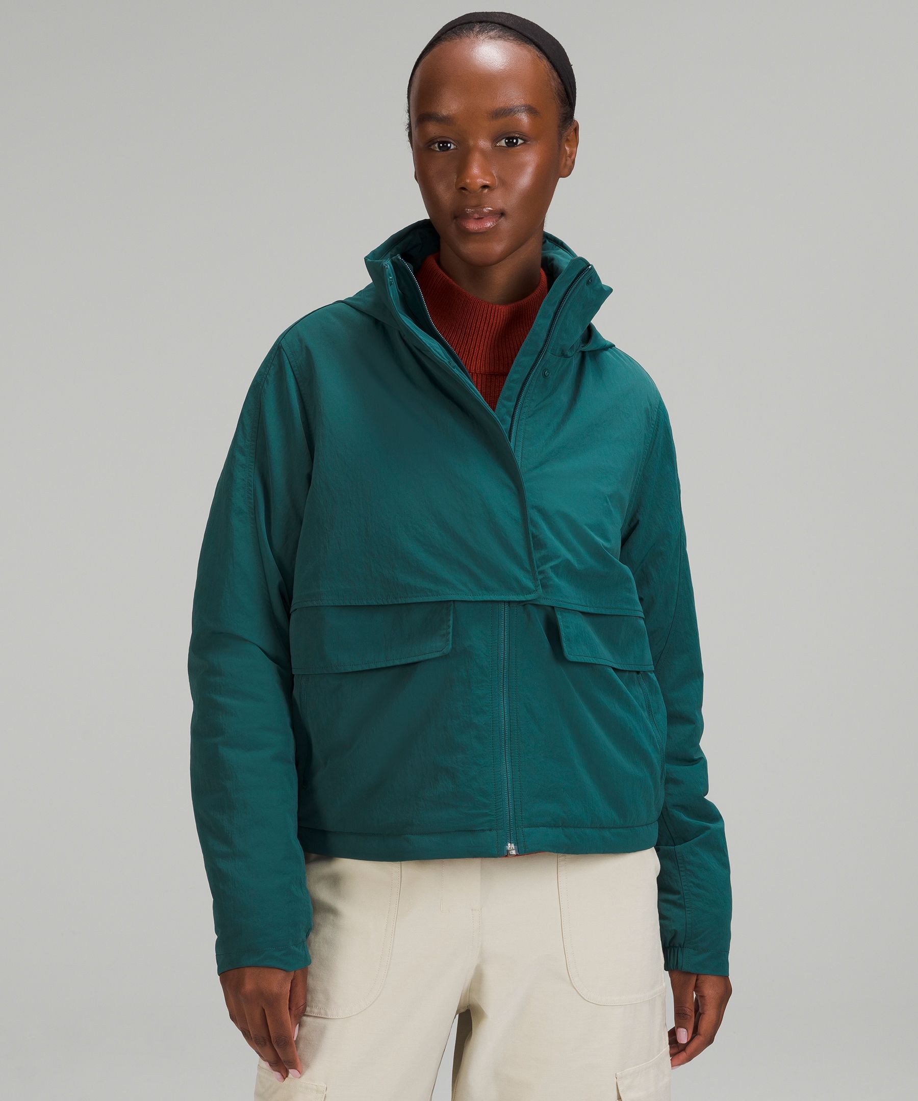 Lululemon cheap primaloft jacket