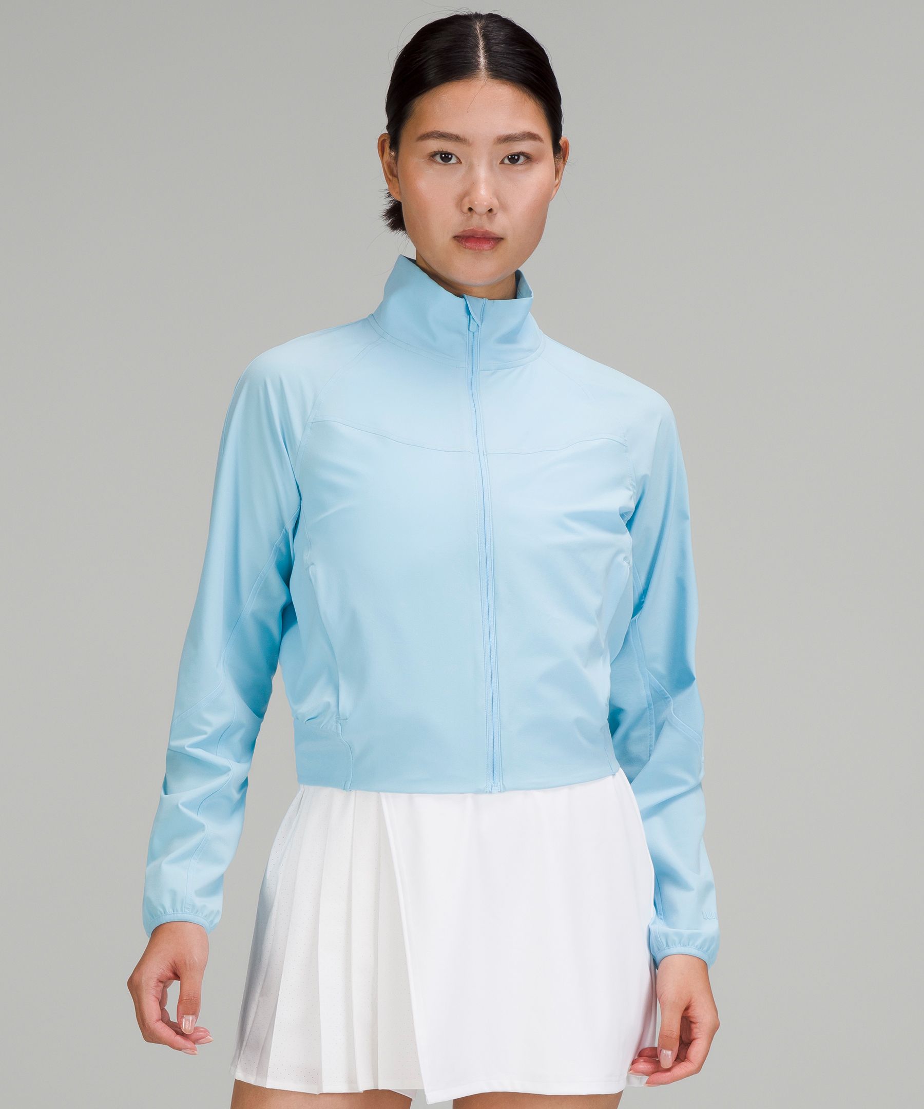 Lululemon Water-repellent Stretch Tennis Jacket