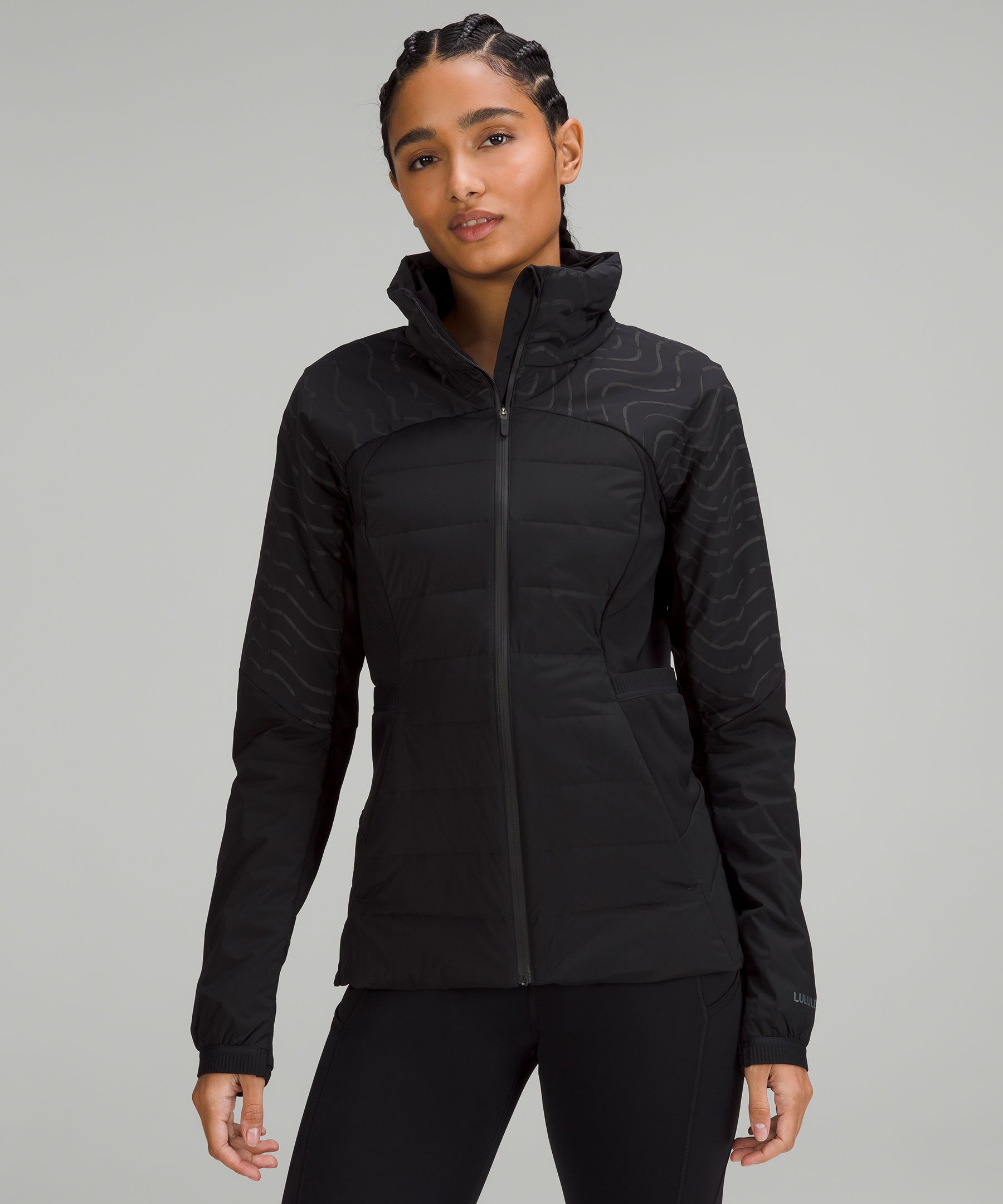 Down for it all cheap jacket lululemon