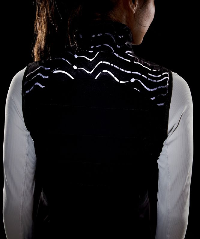 Down for It All Vest *Reflective