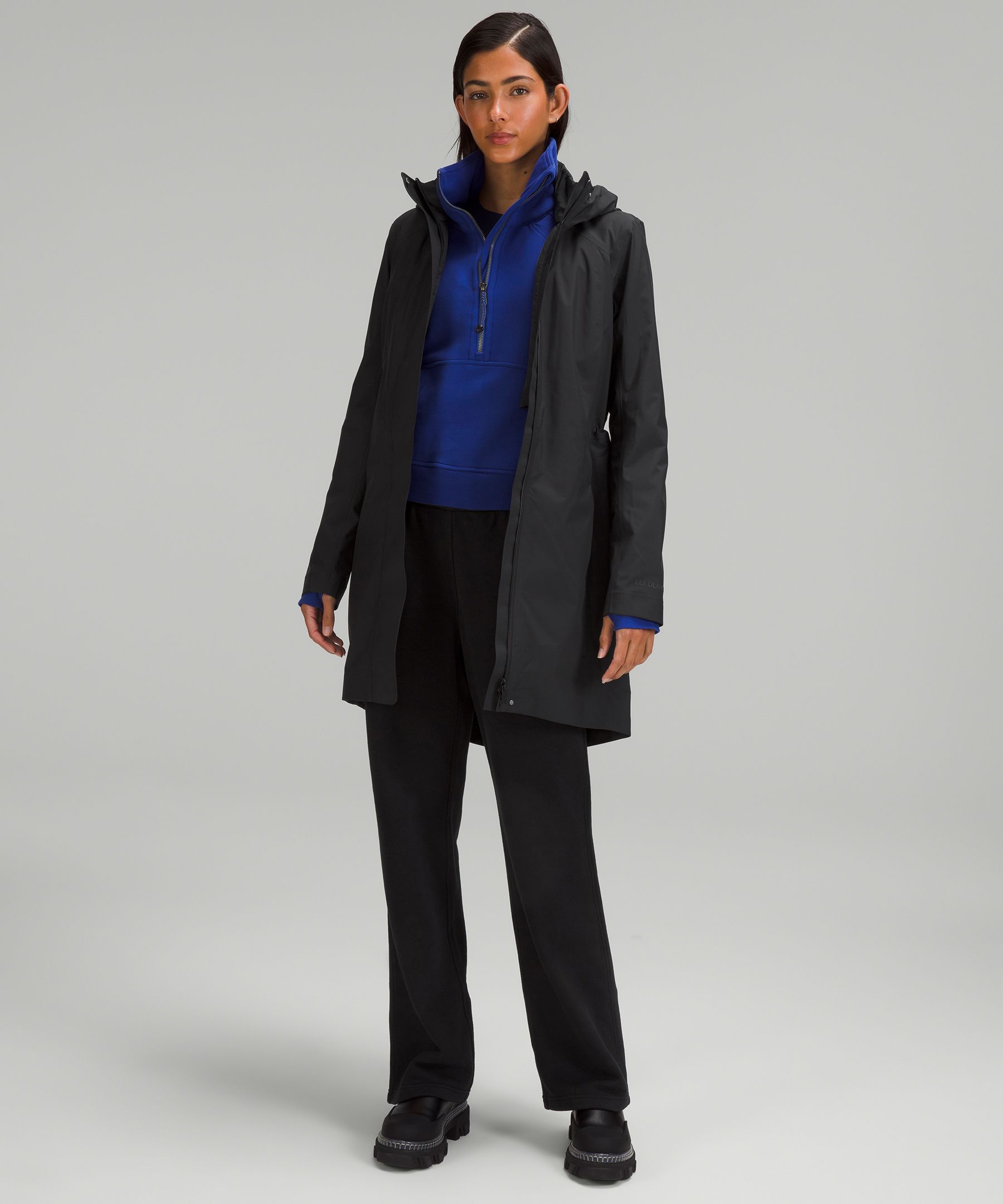 Rain Rebel Insulated Jacket | Coats & Jackets | Lululemon FR