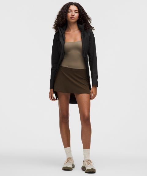 Женская утеплённая куртка Lululemon Rain Rebel