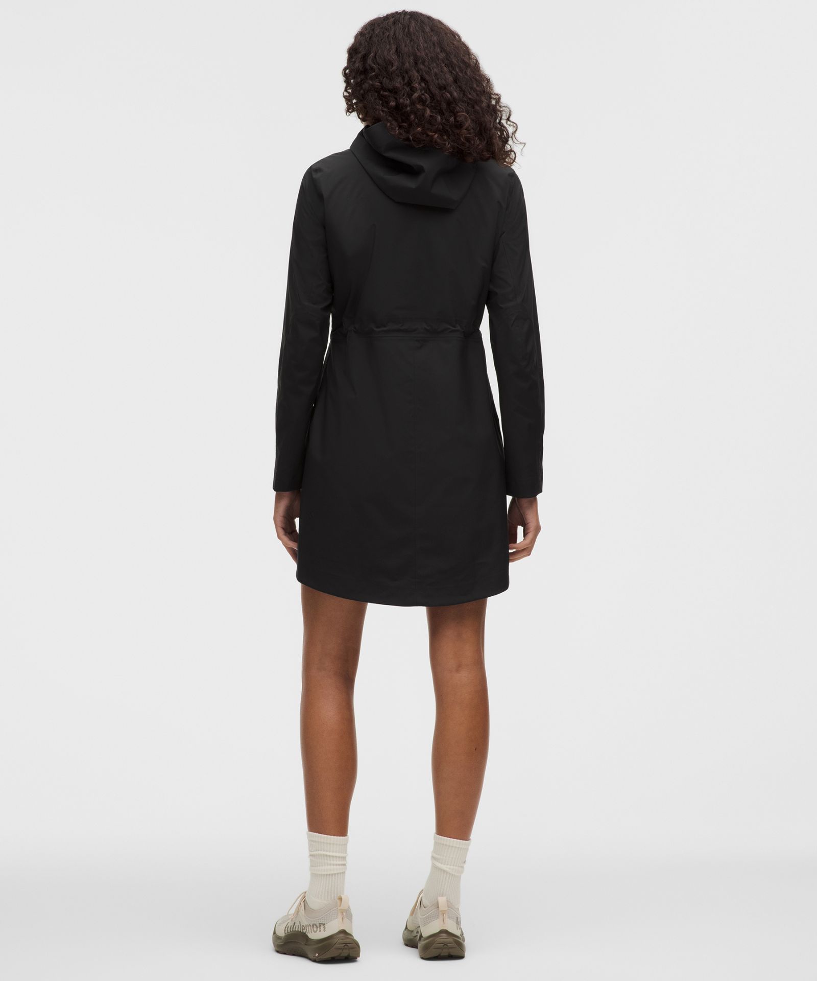 Женская утеплённая куртка Lululemon Rain Rebel — фото 2