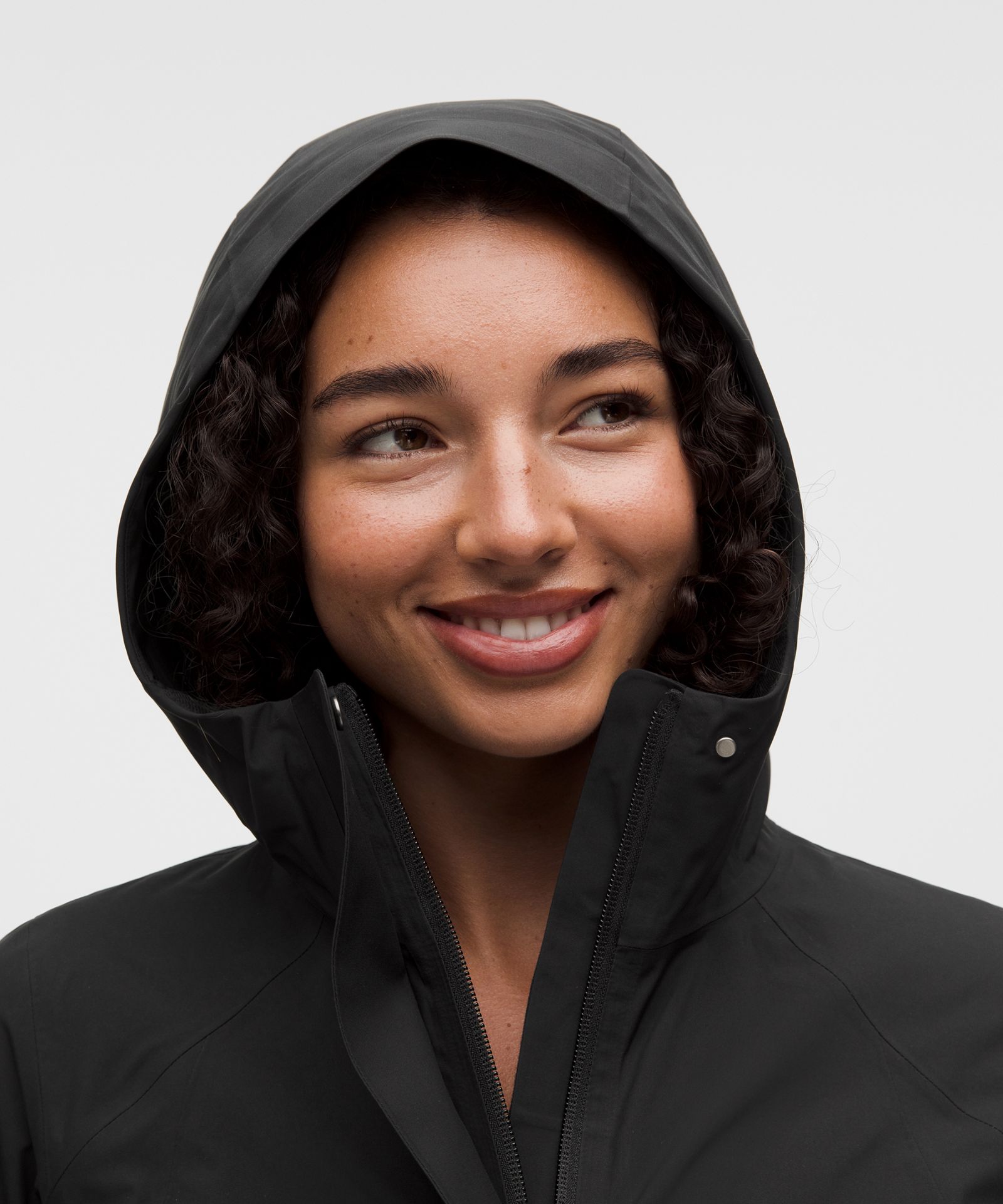 Женская утеплённая куртка Lululemon Rain Rebel — фото 3