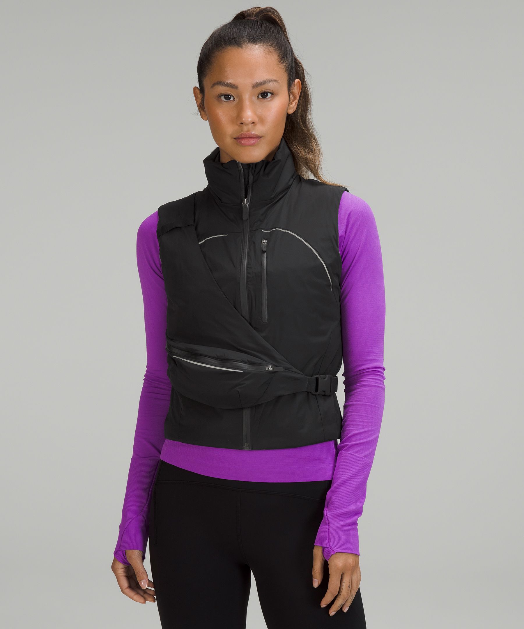 Running 2025 storage vest