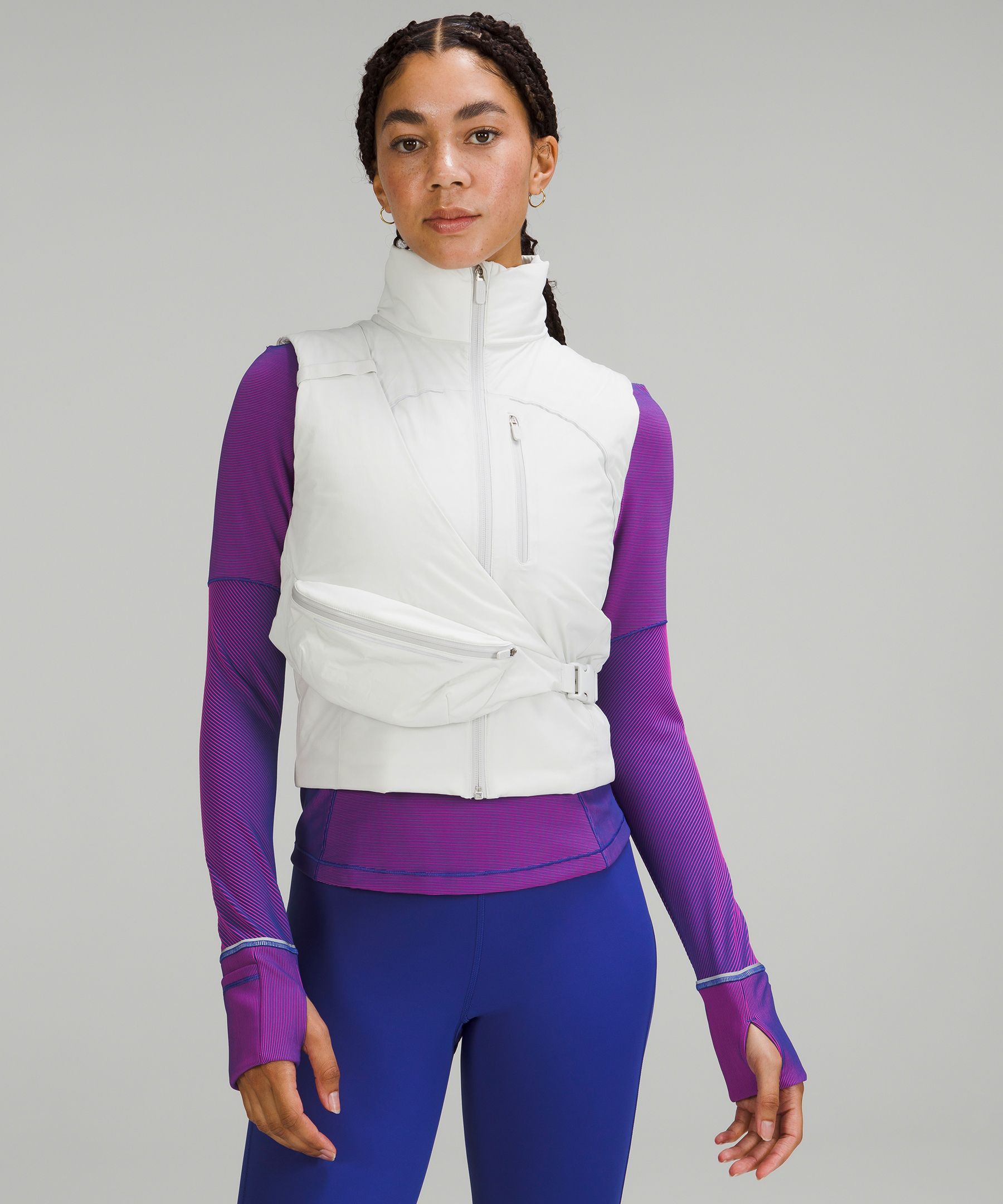 Lululemon athletica Push Your Pace Vest, Women's Coats & Jackets