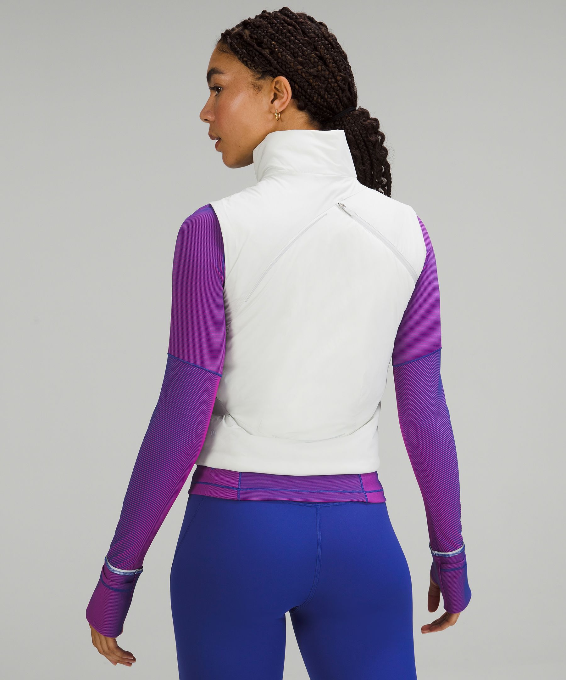 Running 2025 storage vest