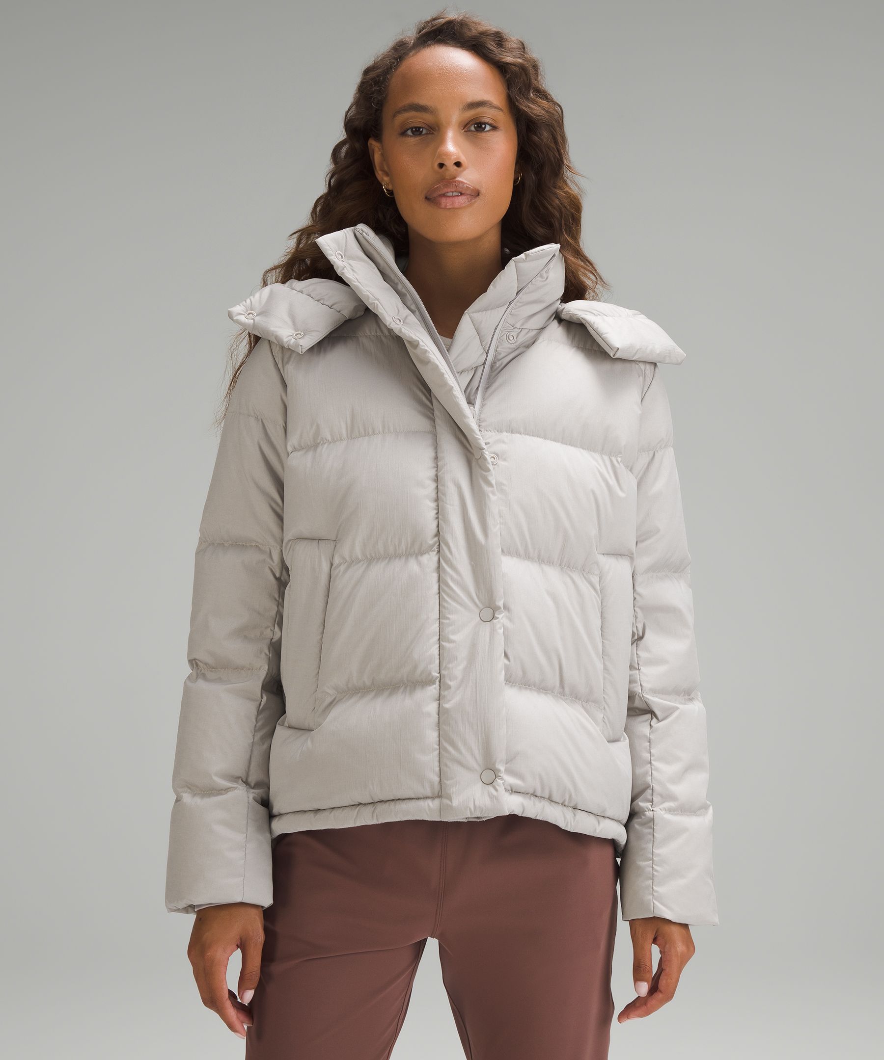 LULULEMON WUNDER PUFF JACKET