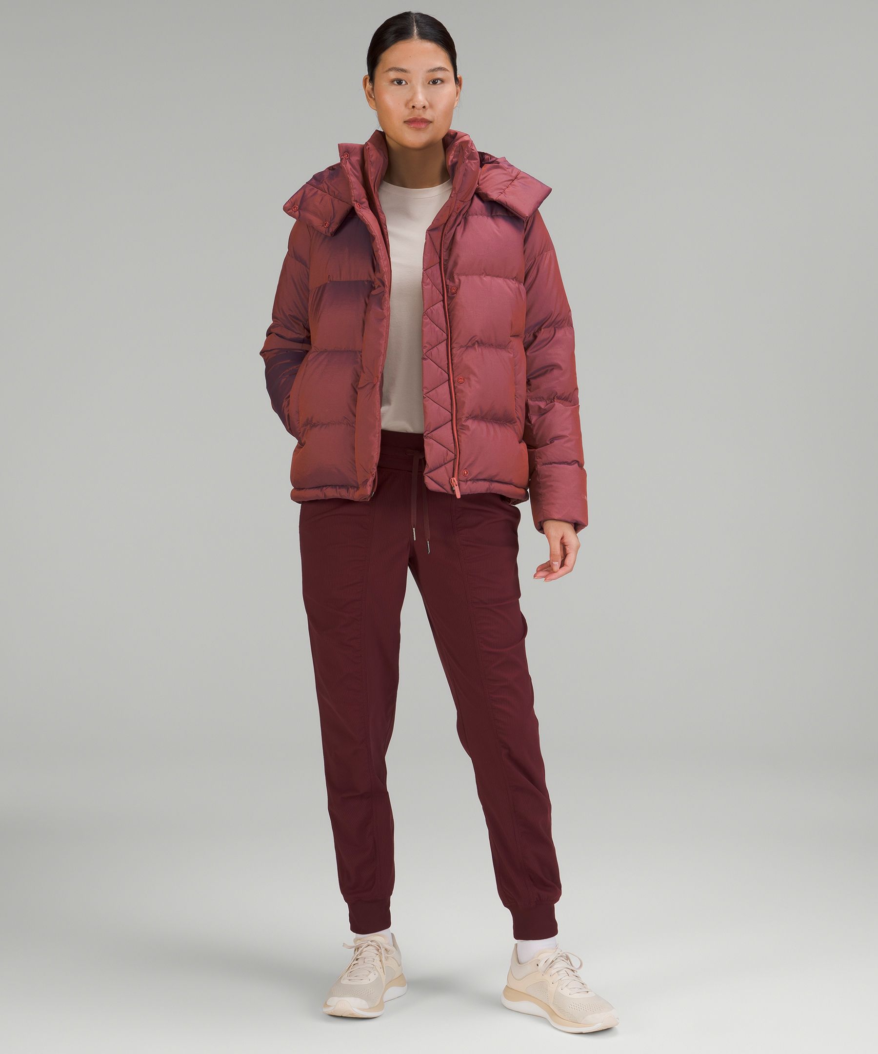 Women's Wunder Puff 600-Down-Fill Jacket - thumbnail 8