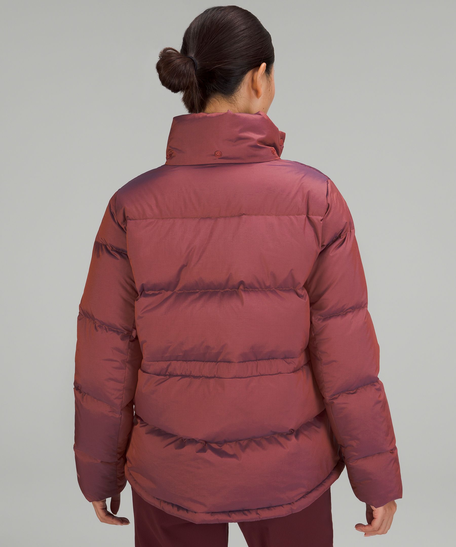Women's Wunder Puff 600-Down-Fill Jacket - thumbnail 9