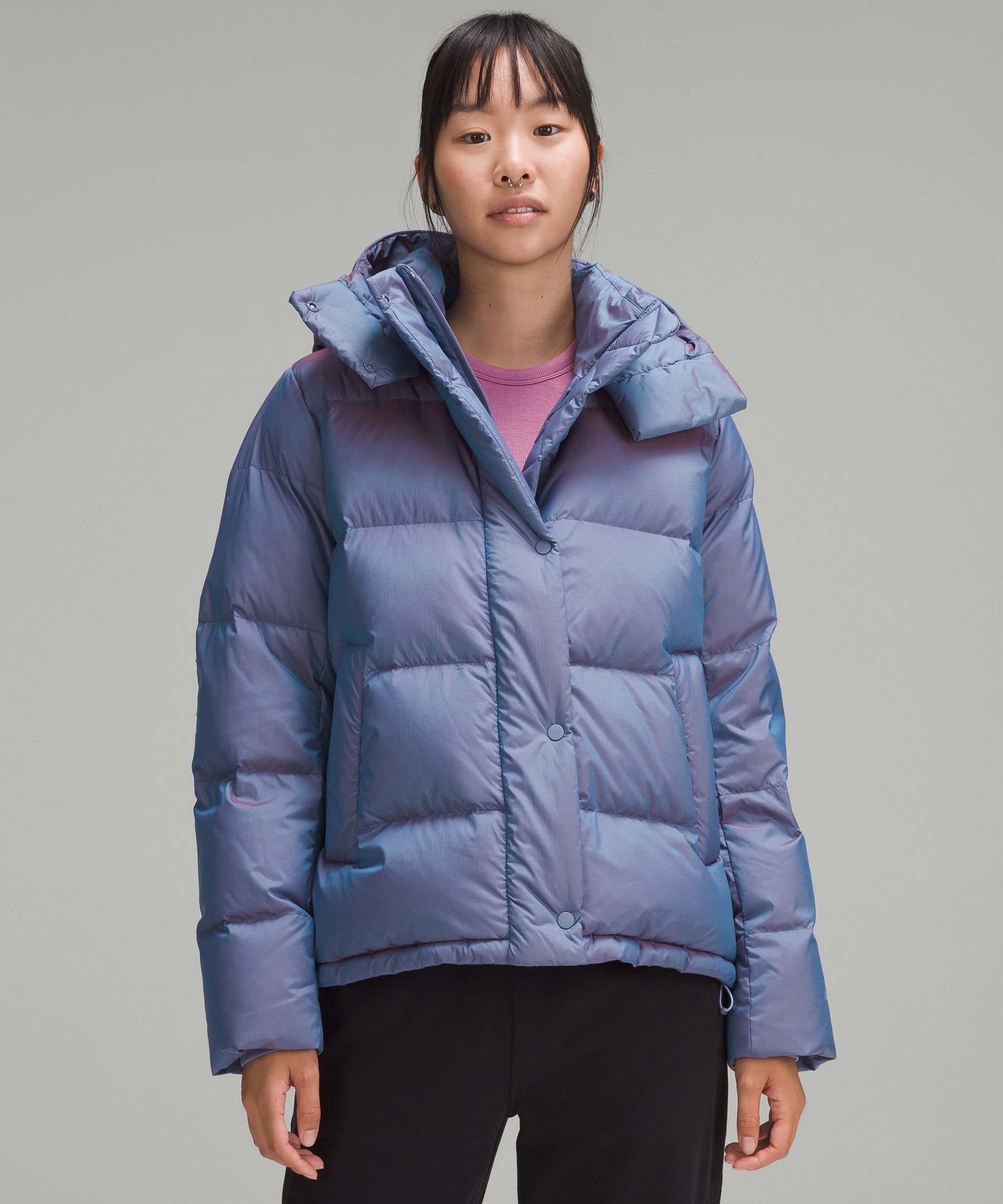 Lululemon Wunder Puff Jacket