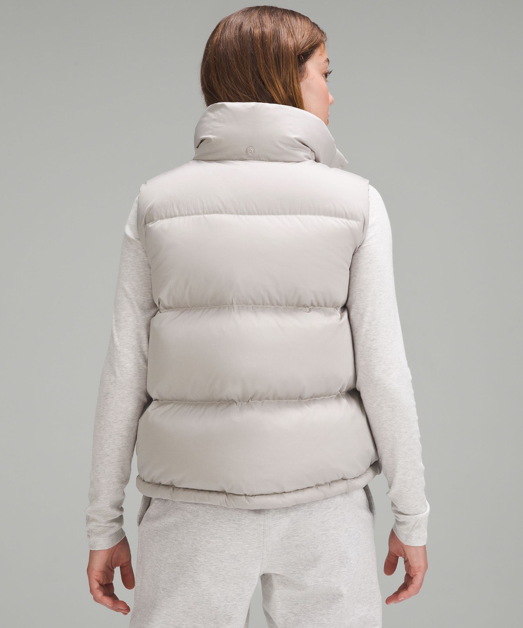 Hope this helps 🫶🏻 #suppercroppedpuffer #lululemonsuppercroppedvest , Cropped  Puffer Vest