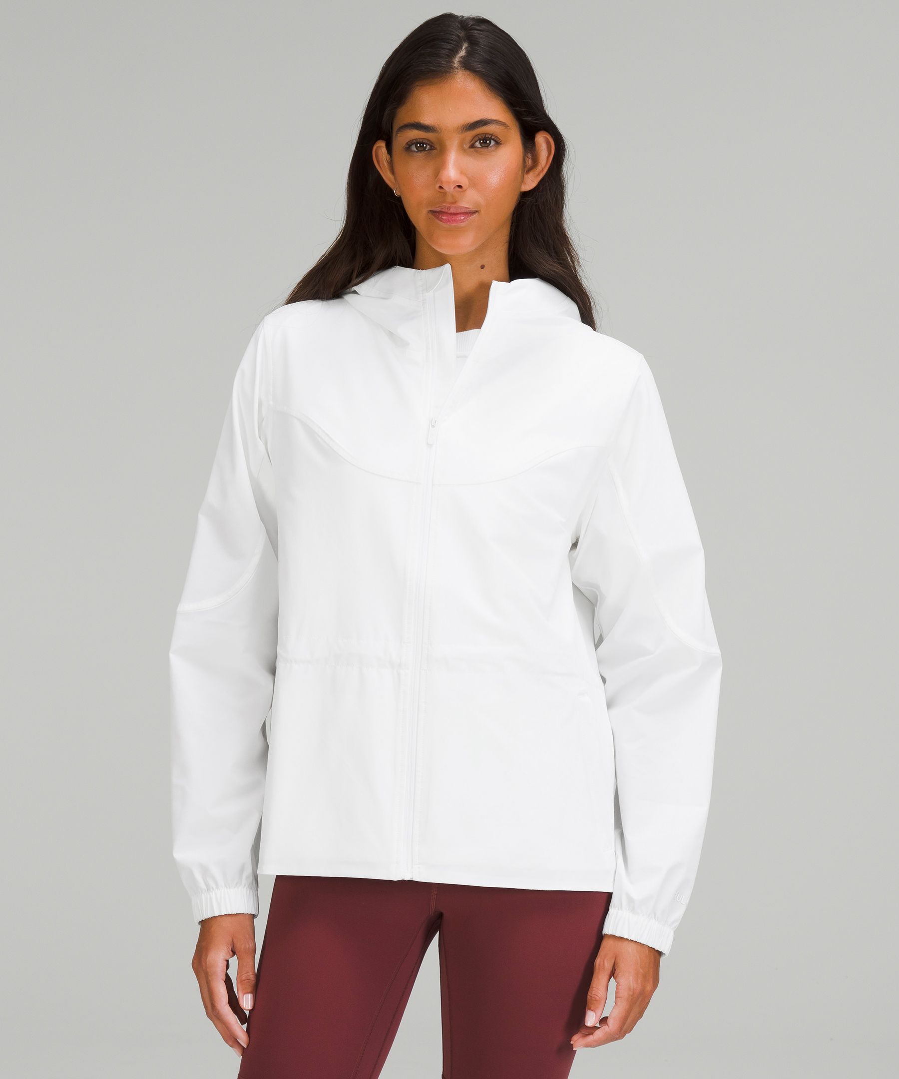 Lululemon packable sales jacket