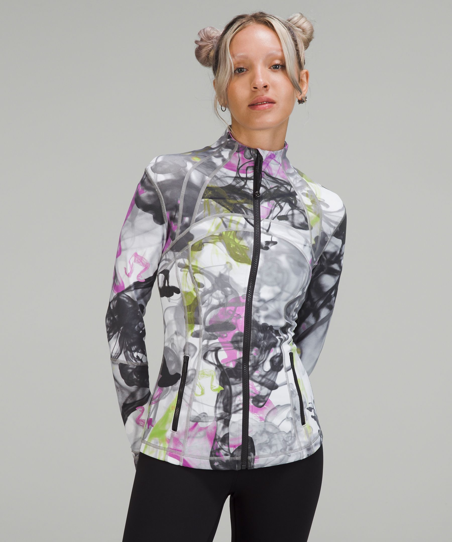 Throwback Print Define Jacket *Nulu | Lululemon FR