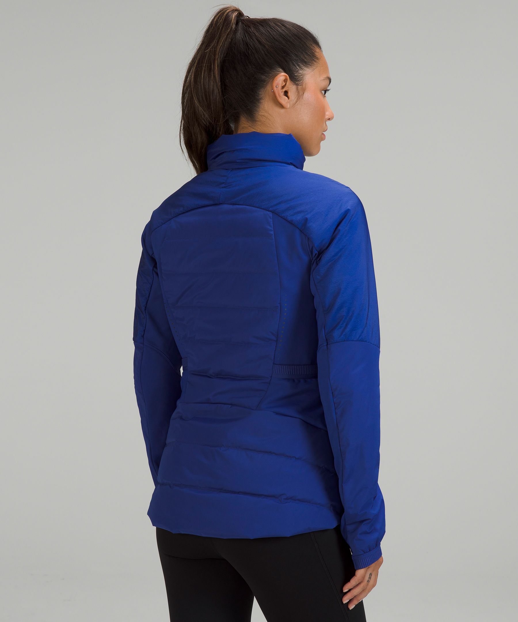 In 30 Seconds or Less: Lululemon's Down For it All Jacket - AthletiKaty