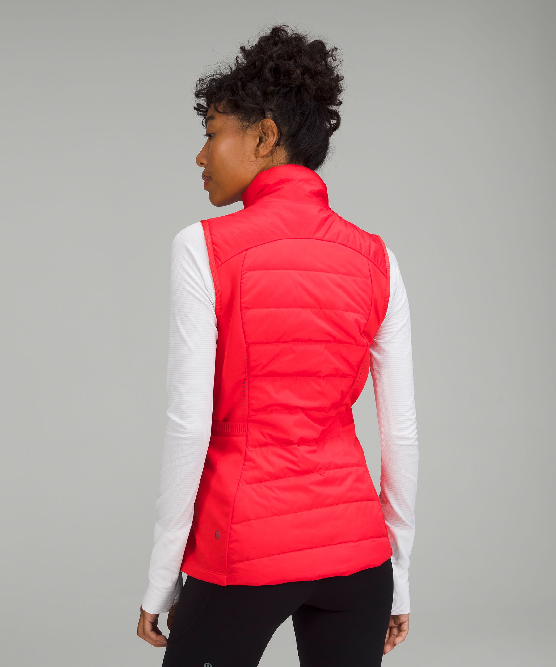 Down for It All Vest | Coats and Jackets | Lululemon UK