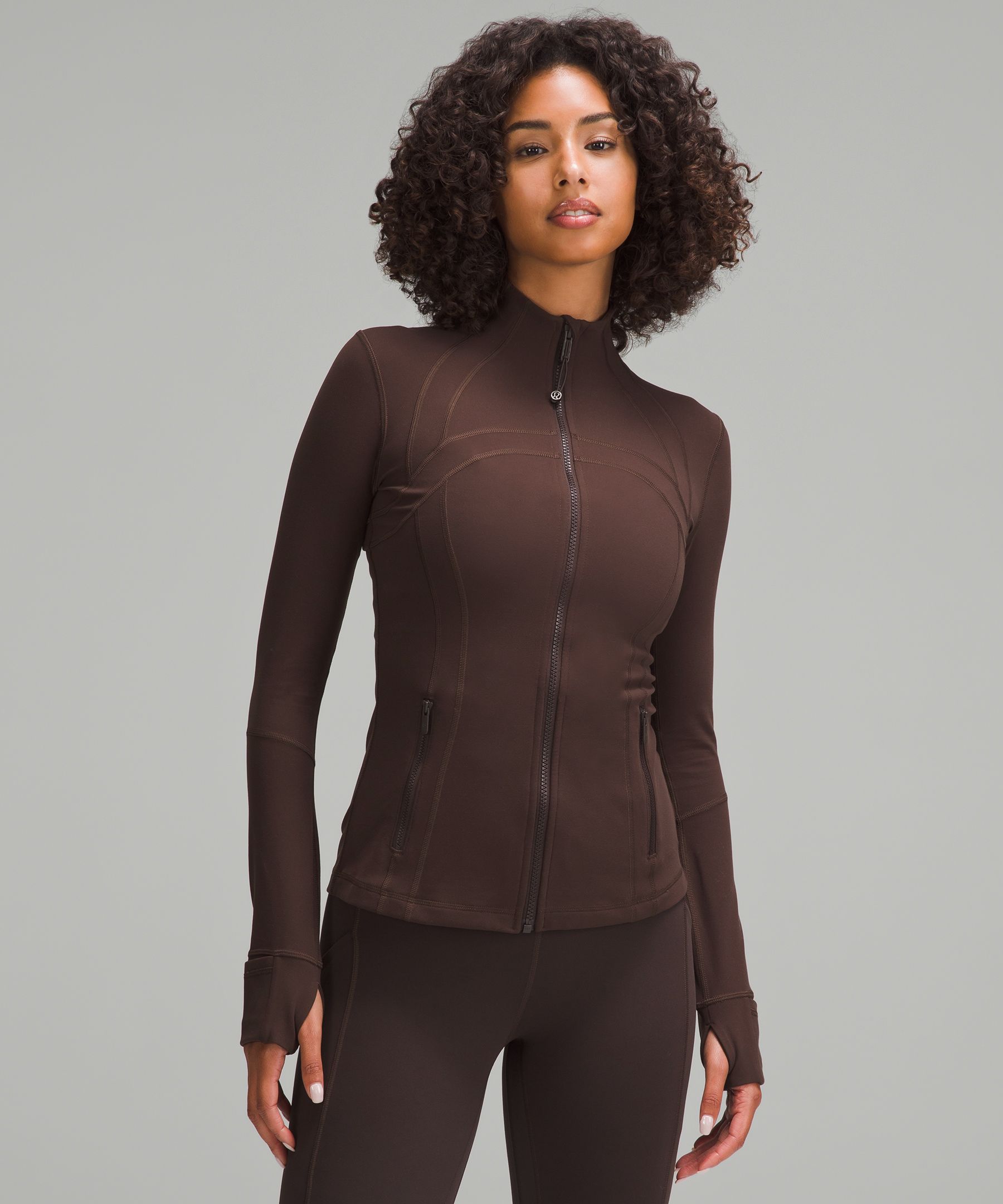 Lululemon Define Jacket - Black (Third Release) - lulu fanatics