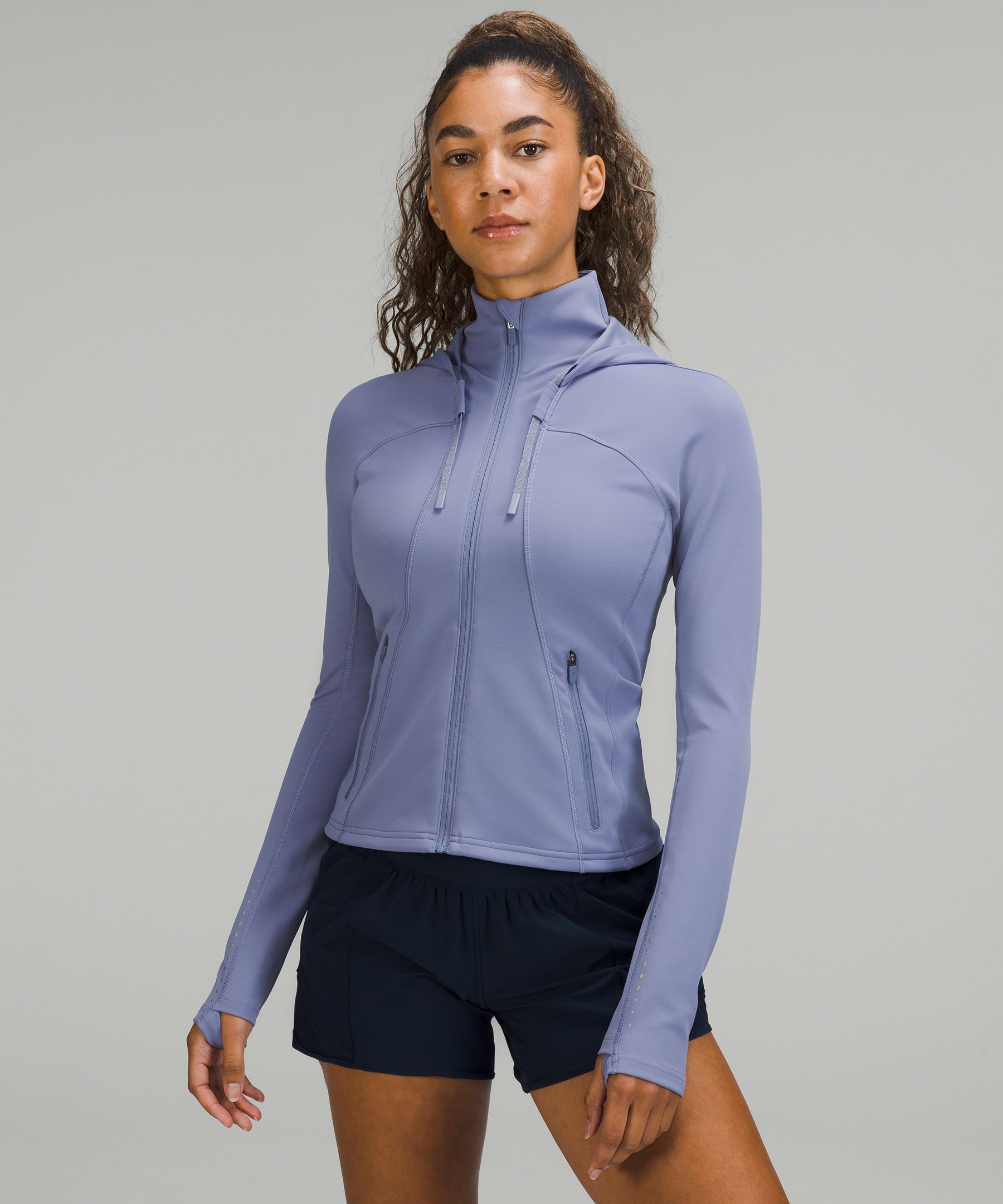 Lululemon running rain online jacket