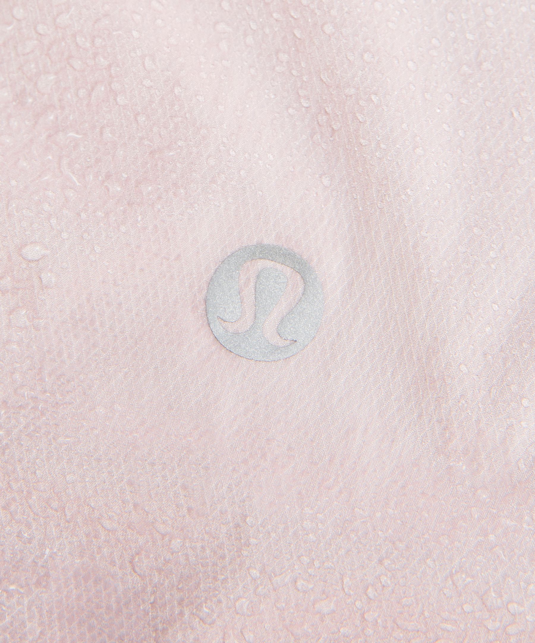 Classic-Fit Ventilated Running Jacket