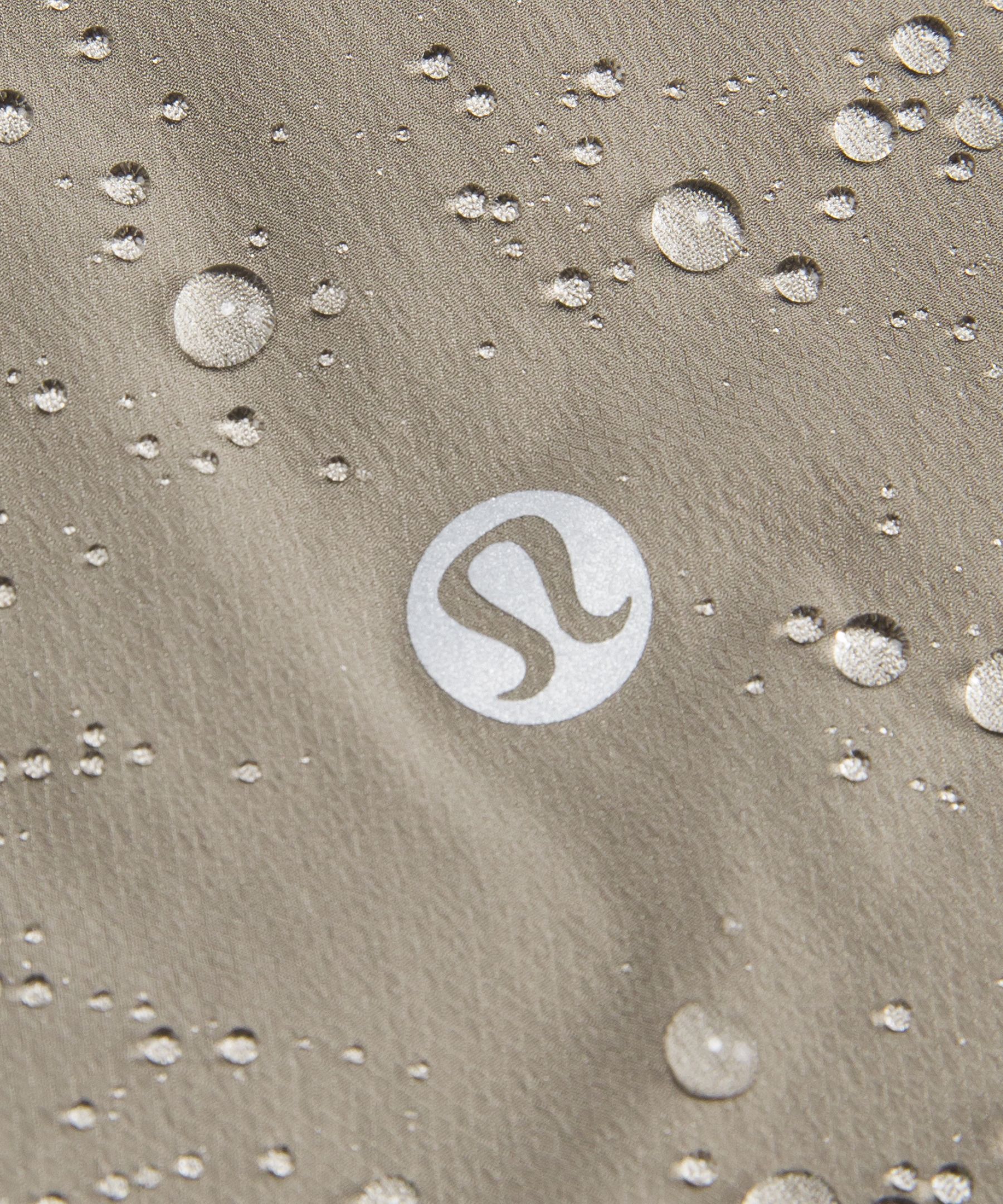 Classic-Fit Ventilated Running Jacket